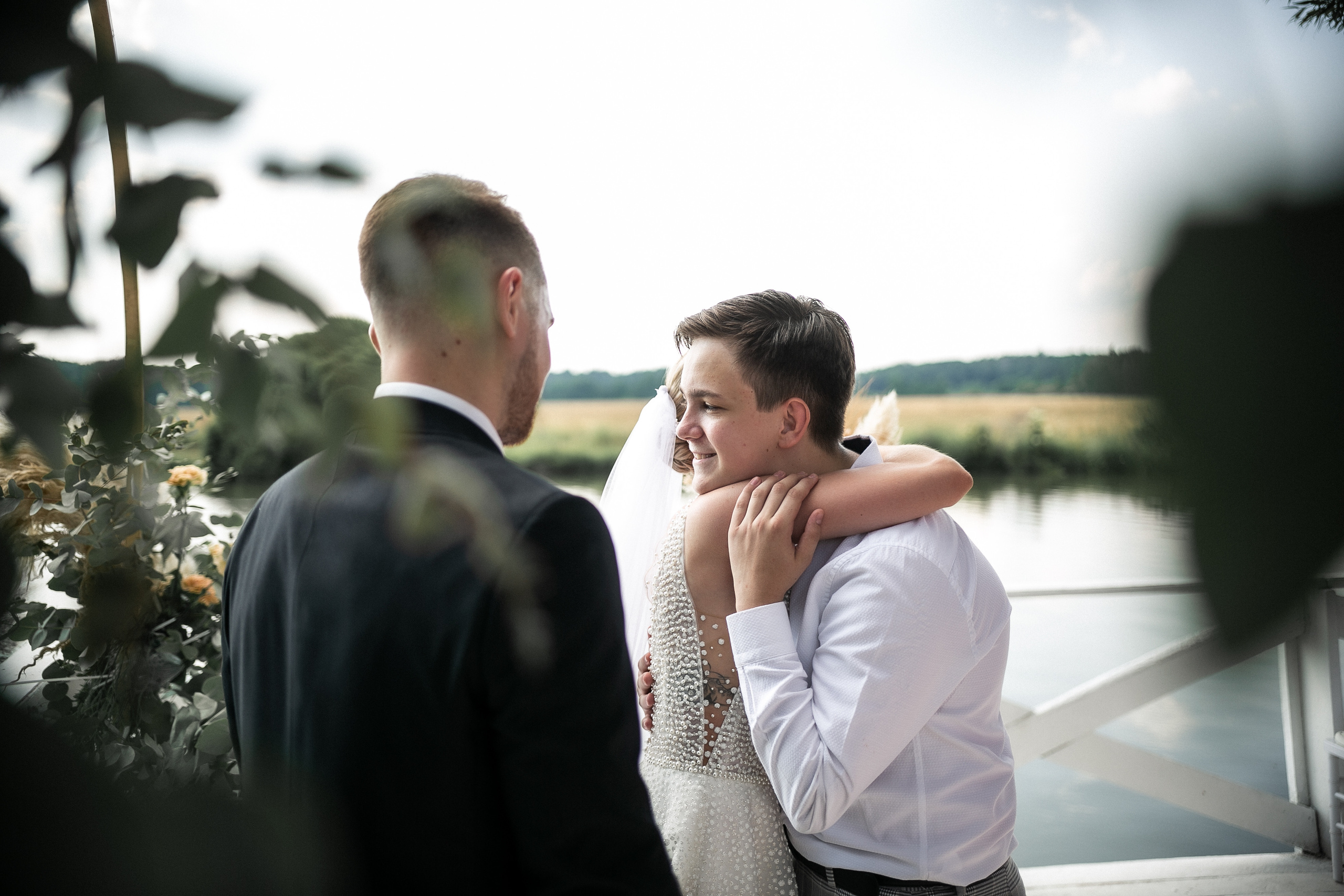 E & M. Photographer Vlad Boytsoff