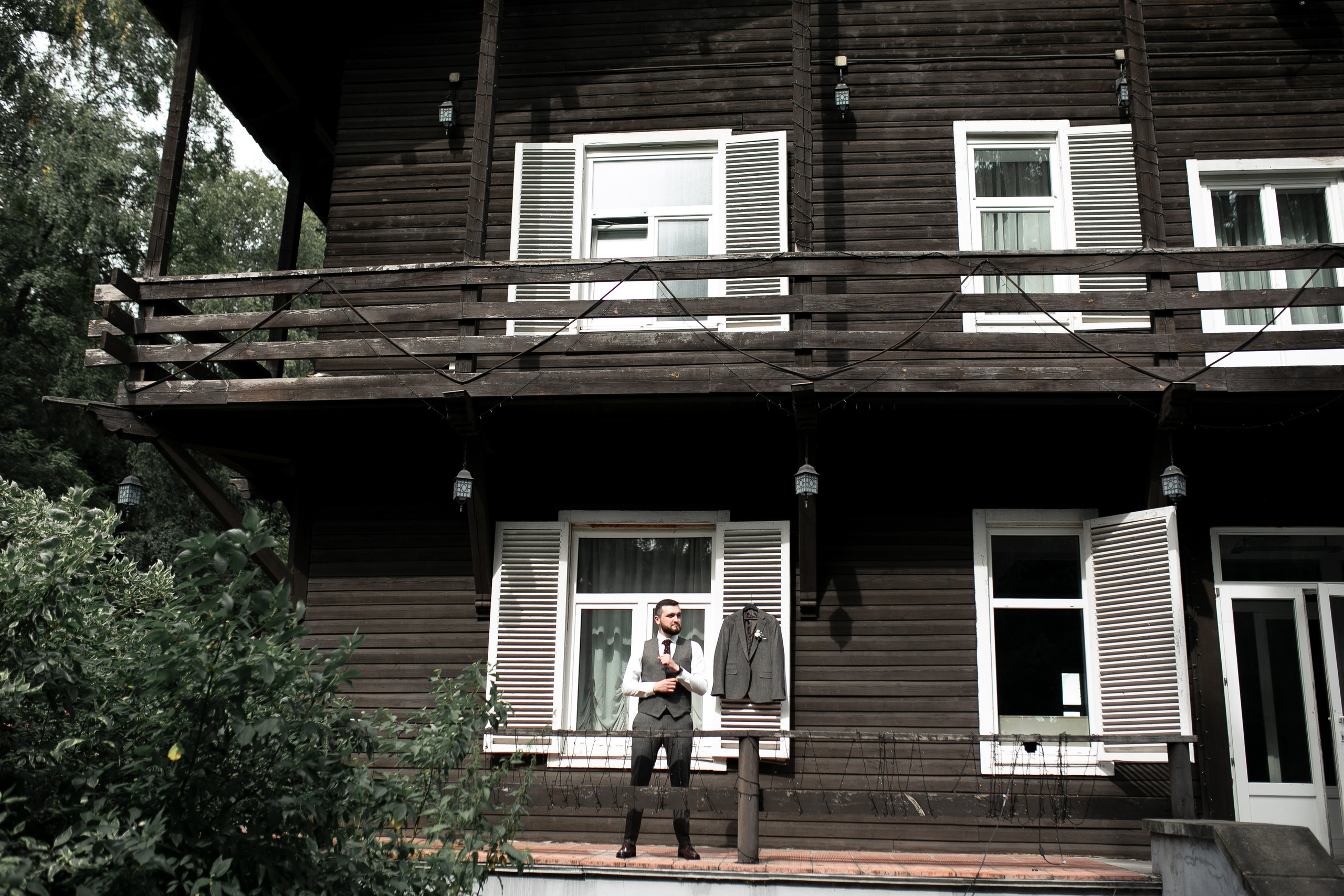 M & I. Свадебный фотограф в Москве Влад Бойцов