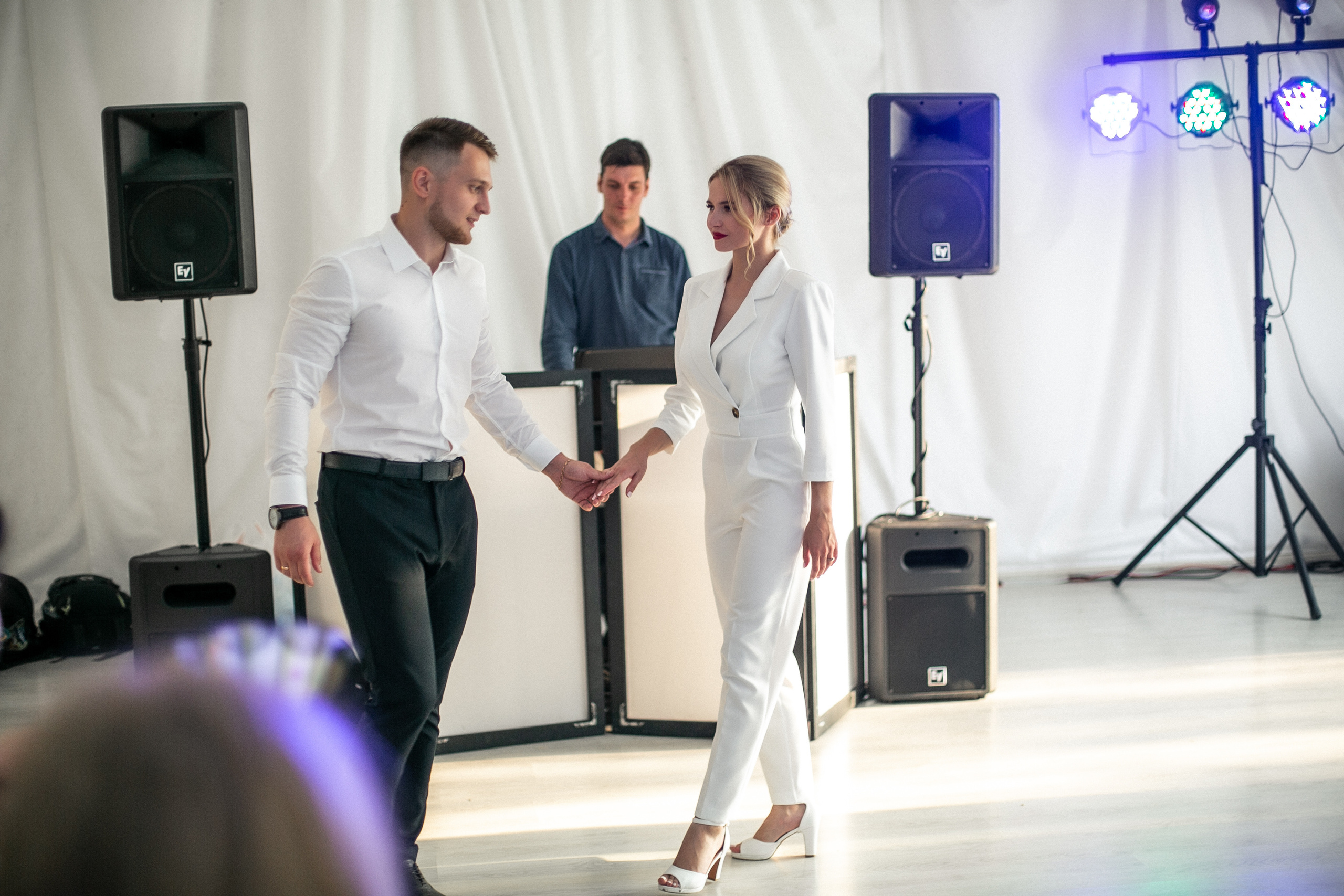 E & M. Photographer Vlad Boytsoff