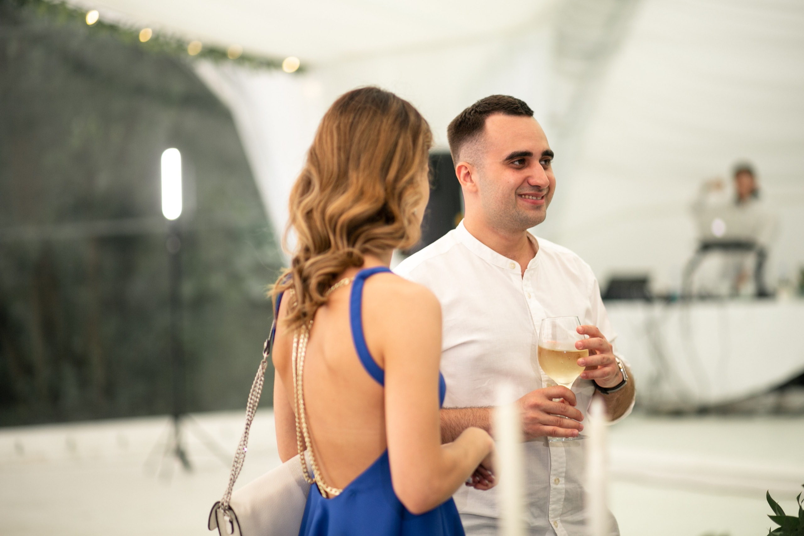 M & I. Свадебный фотограф в Москве Влад Бойцов