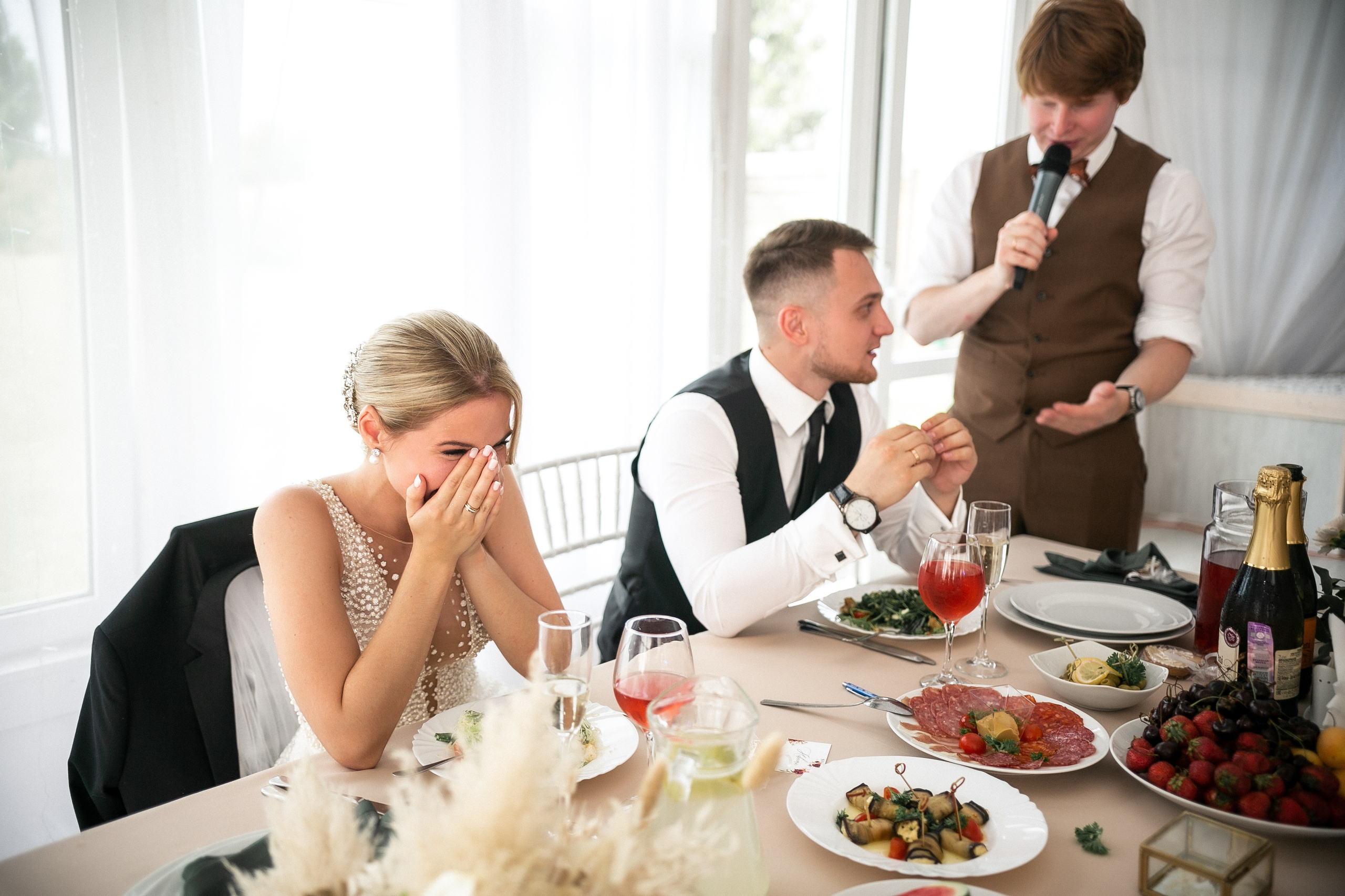 E & M. Photographer Vlad Boytsoff