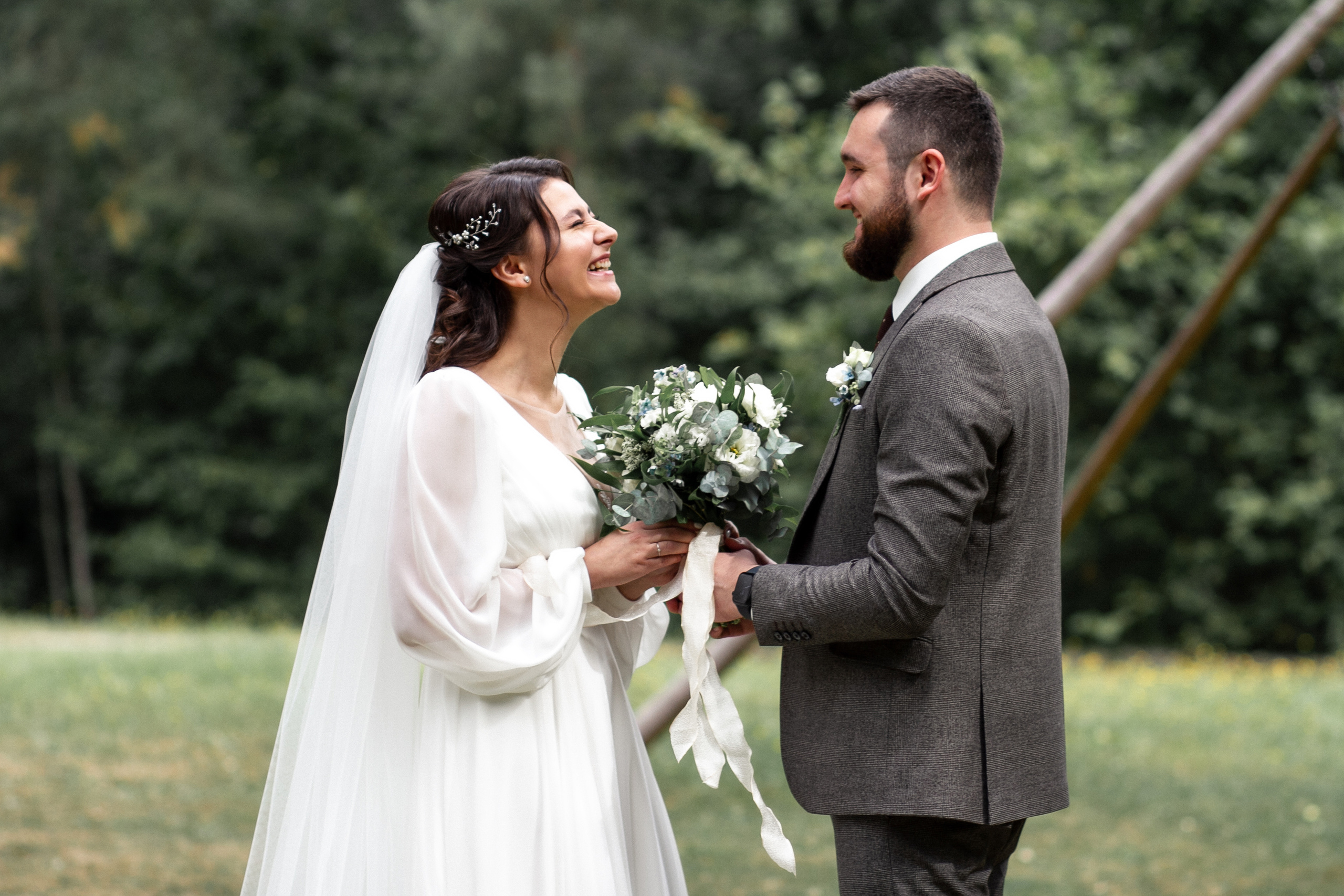 M & I. Свадебный фотограф в Москве Влад Бойцов