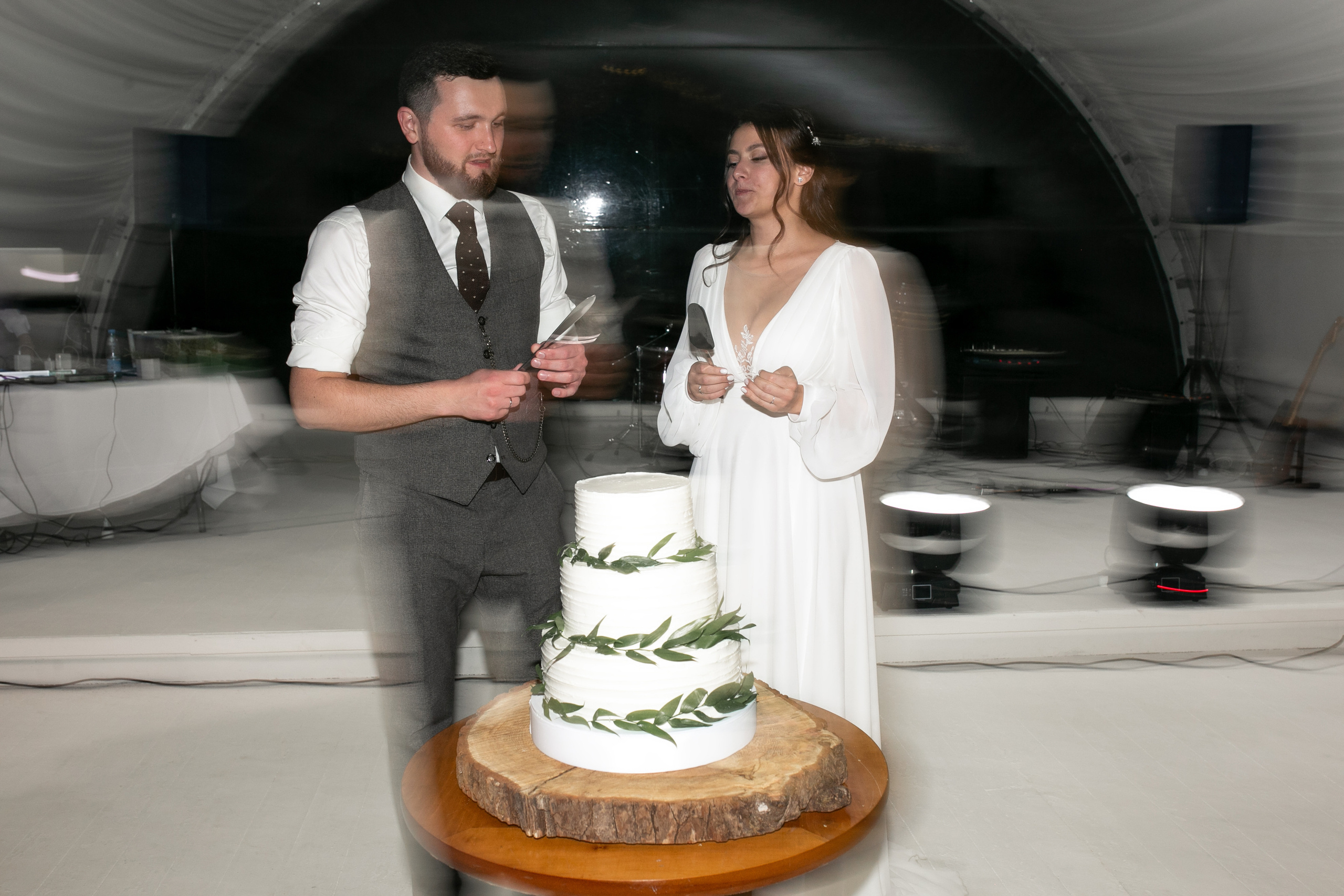 M & I. Свадебный фотограф в Москве Влад Бойцов