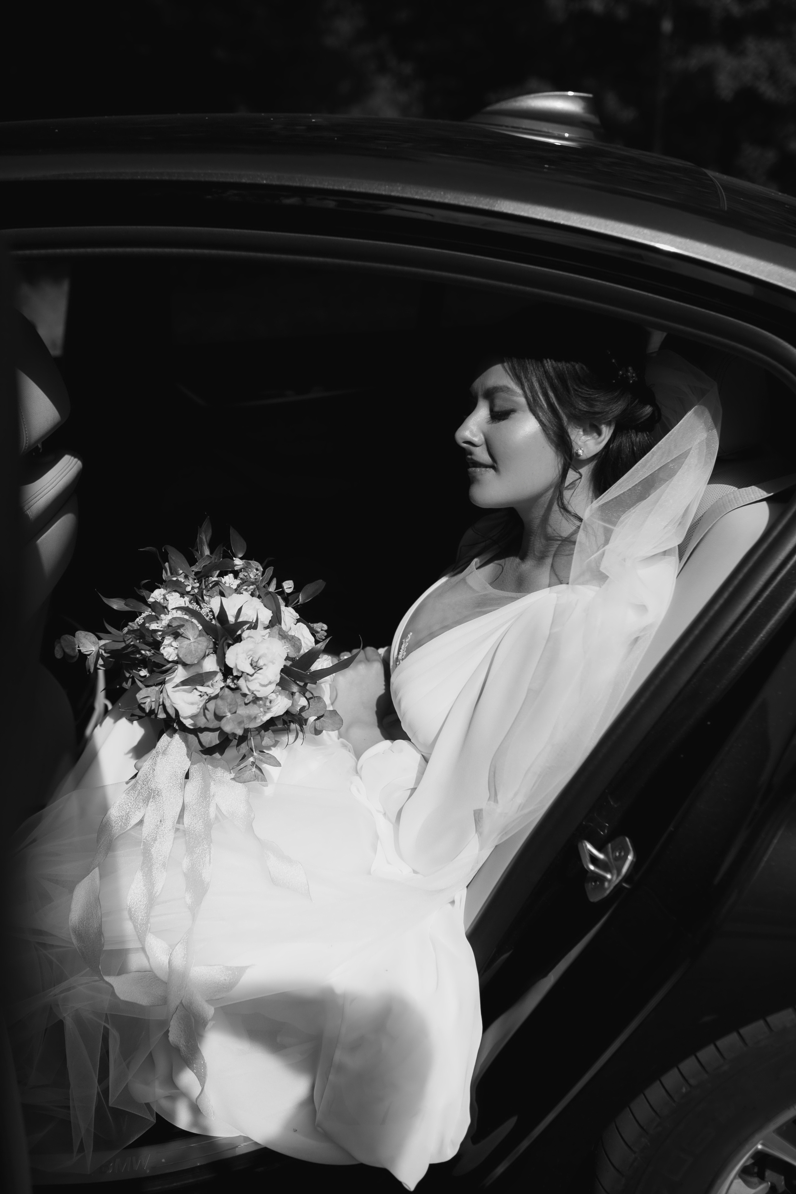 M & I. Свадебный фотограф в Москве Влад Бойцов