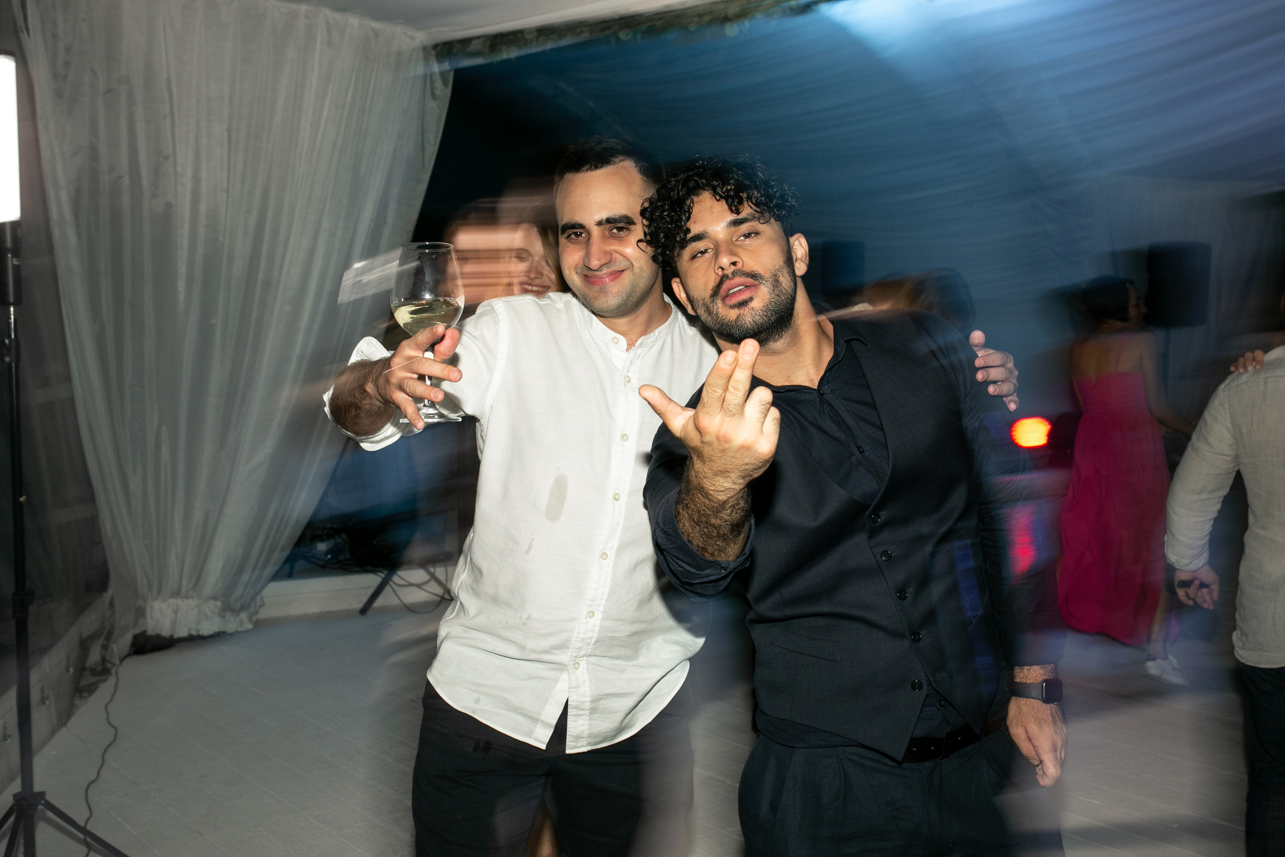 M & I. Свадебный фотограф в Москве Влад Бойцов