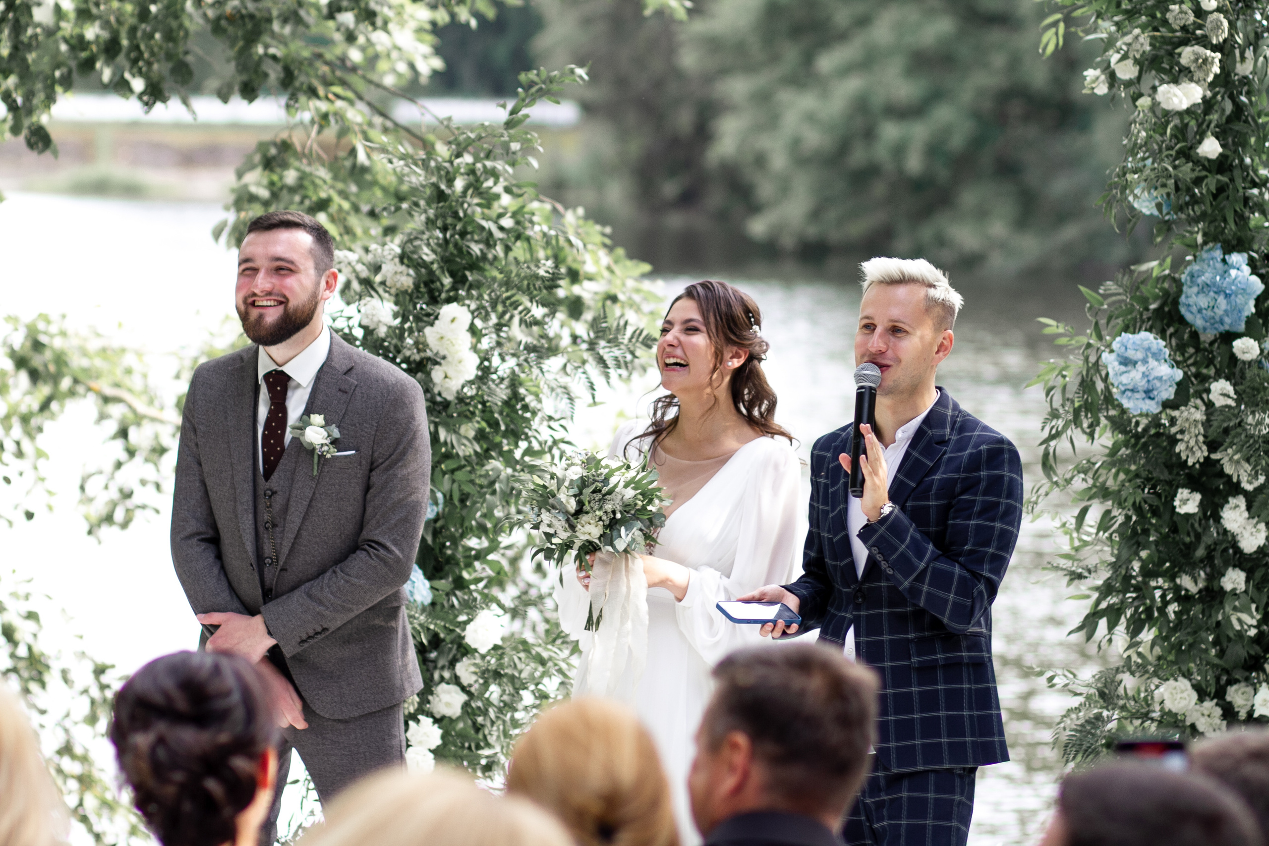 M & I. Свадебный фотограф в Москве Влад Бойцов