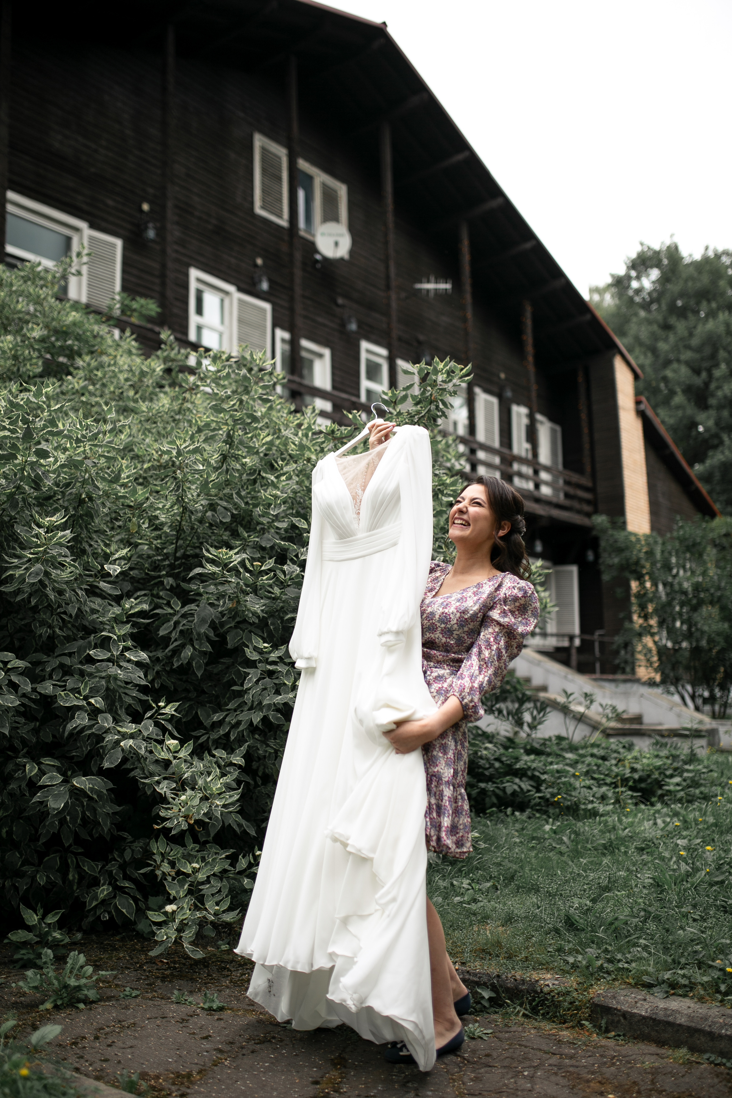 M & I. Свадебный фотограф в Москве Влад Бойцов