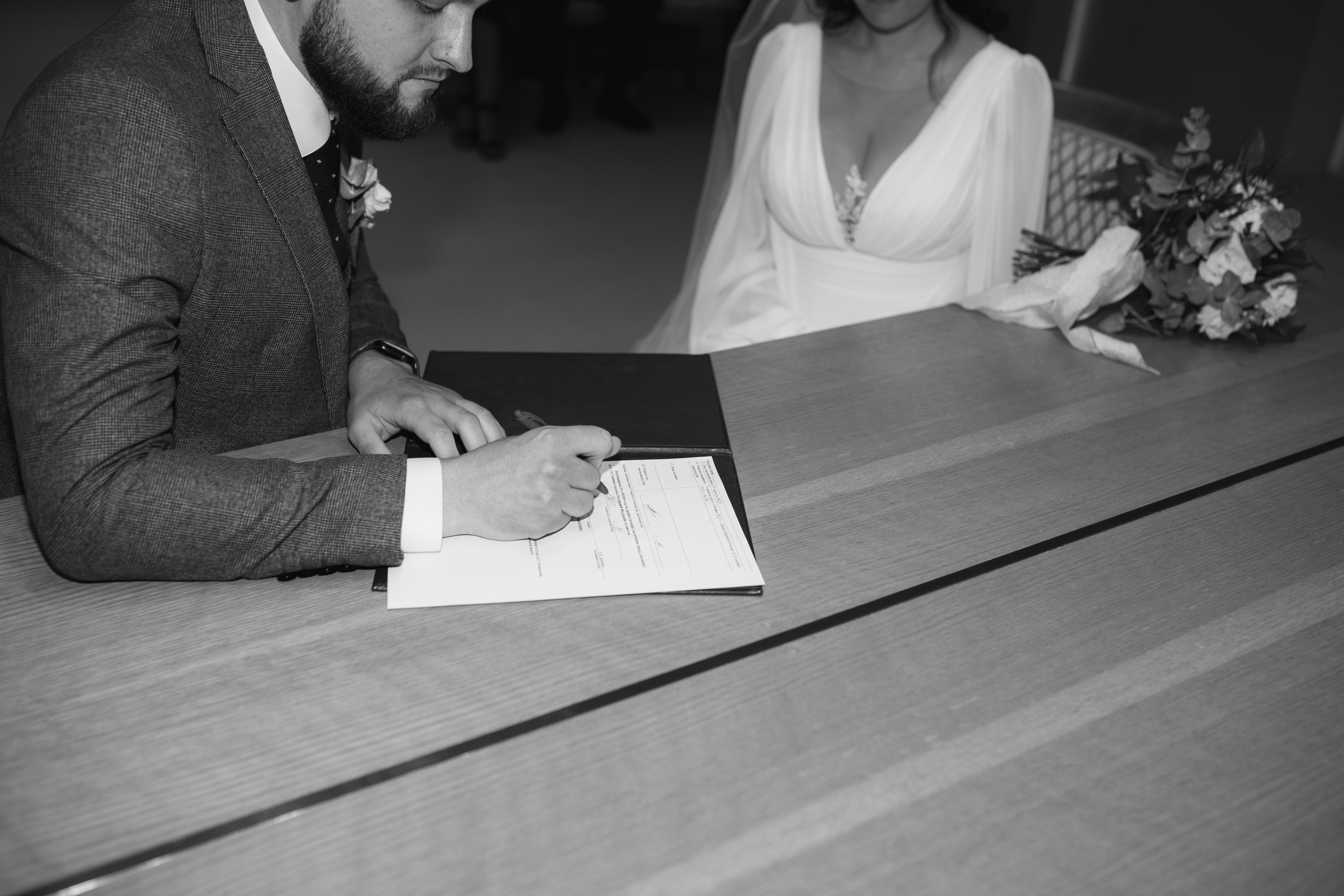 M & I. Свадебный фотограф в Москве Влад Бойцов