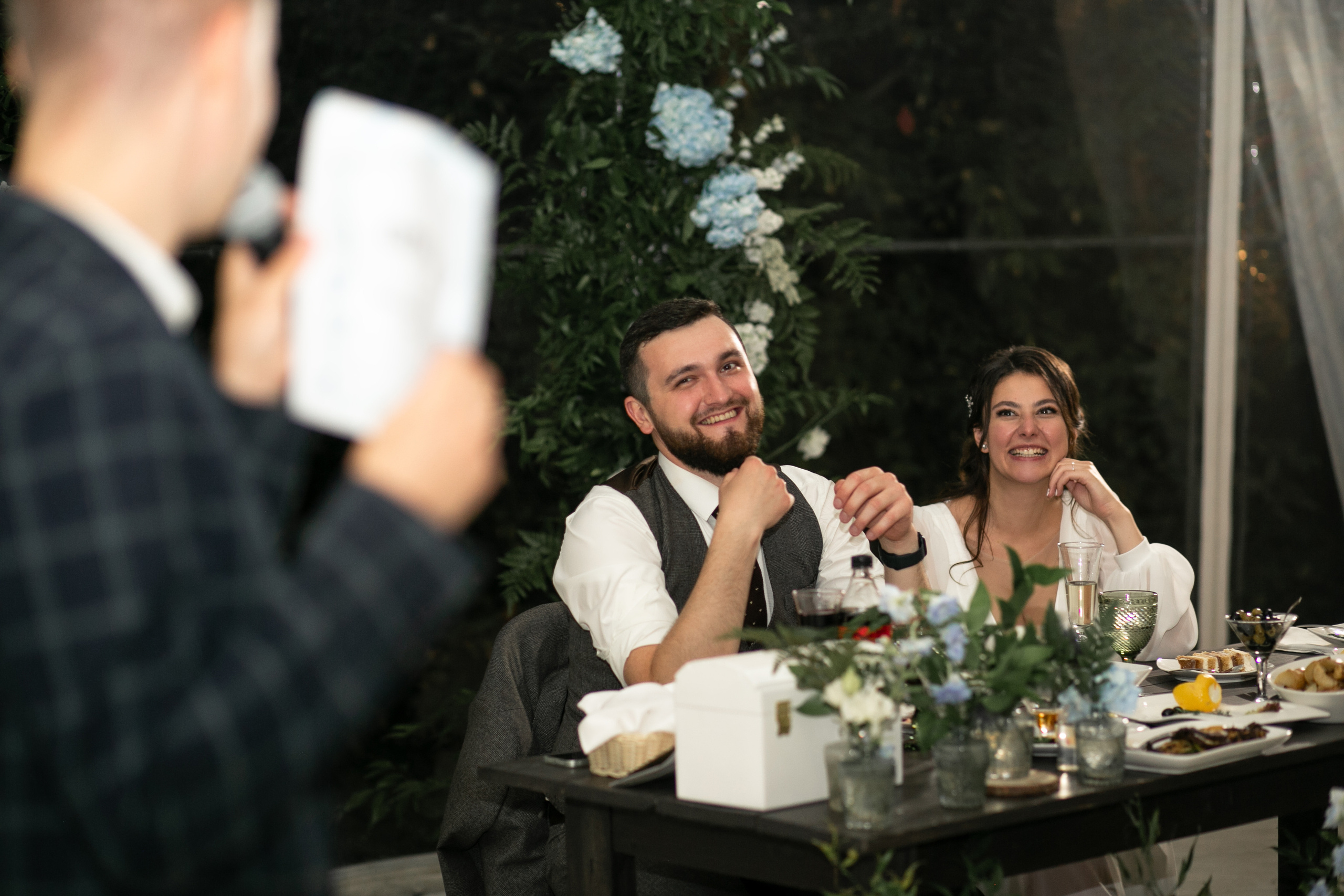 M & I. Свадебный фотограф в Москве Влад Бойцов