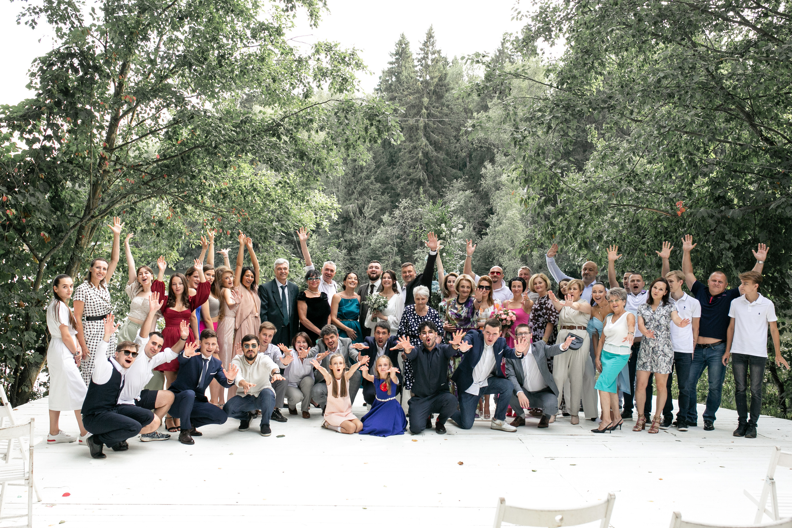 M & I. Свадебный фотограф в Москве Влад Бойцов