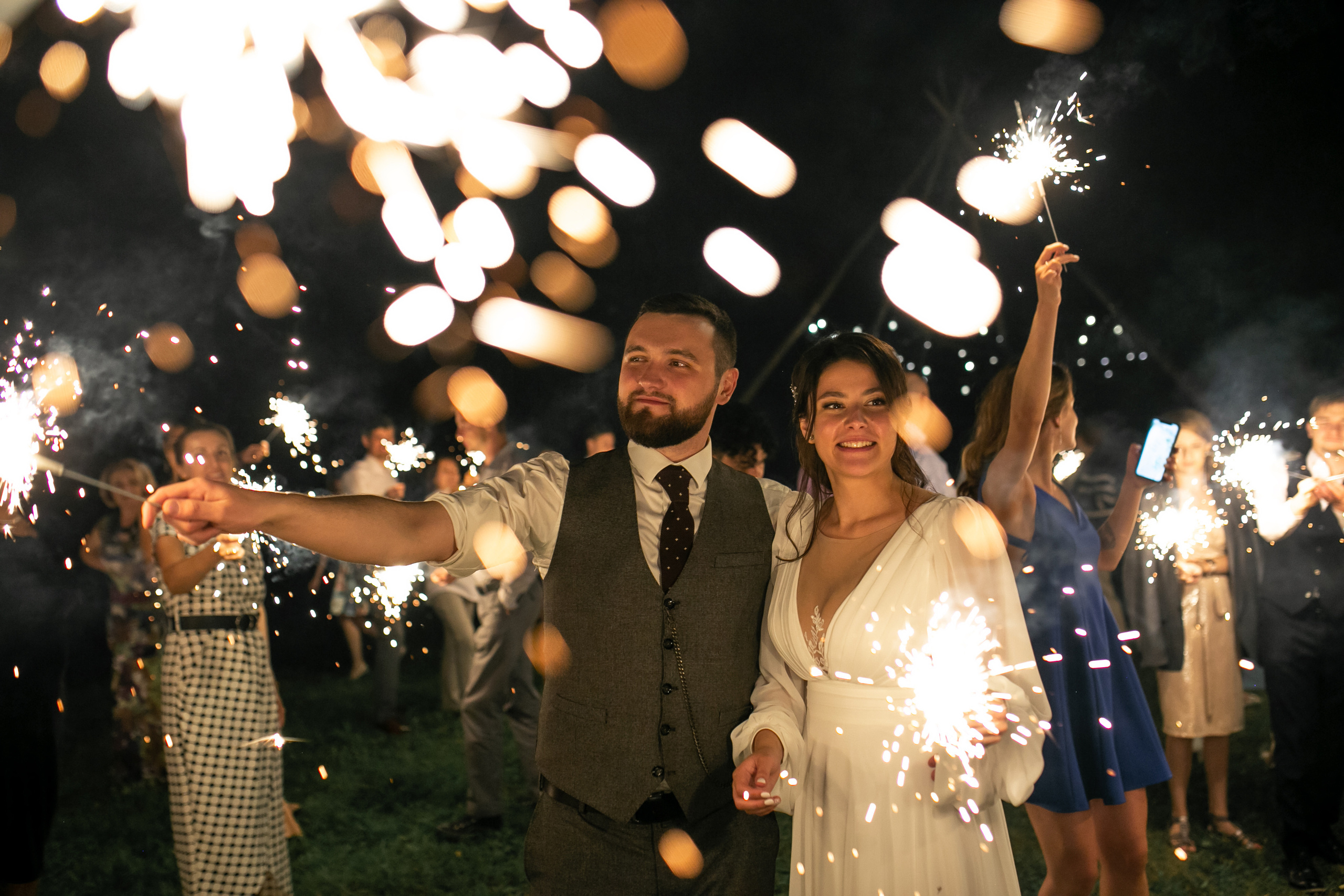 M & I. Свадебный фотограф в Москве Влад Бойцов