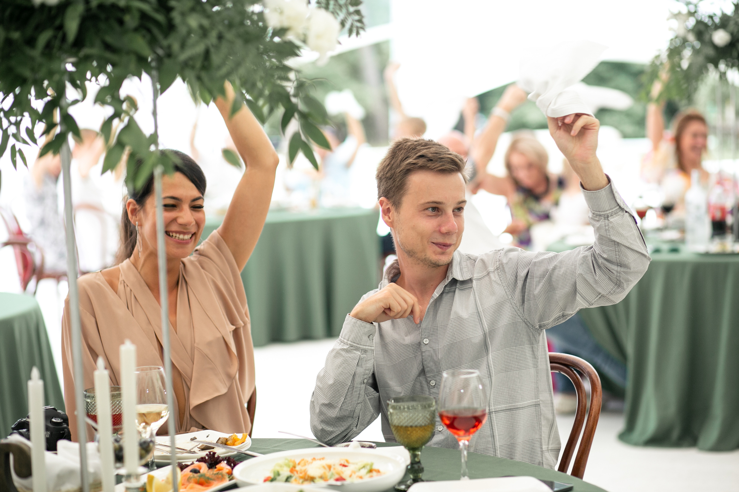 M & I. Свадебный фотограф в Москве Влад Бойцов