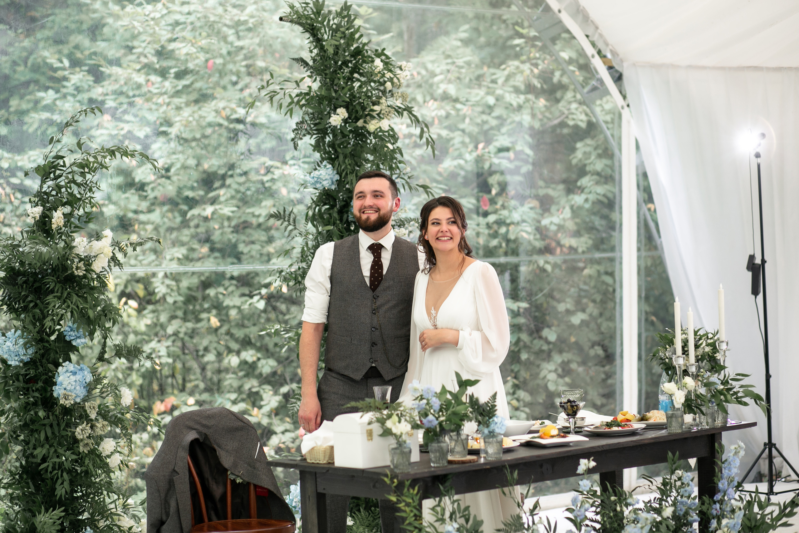 M & I. Свадебный фотограф в Москве Влад Бойцов