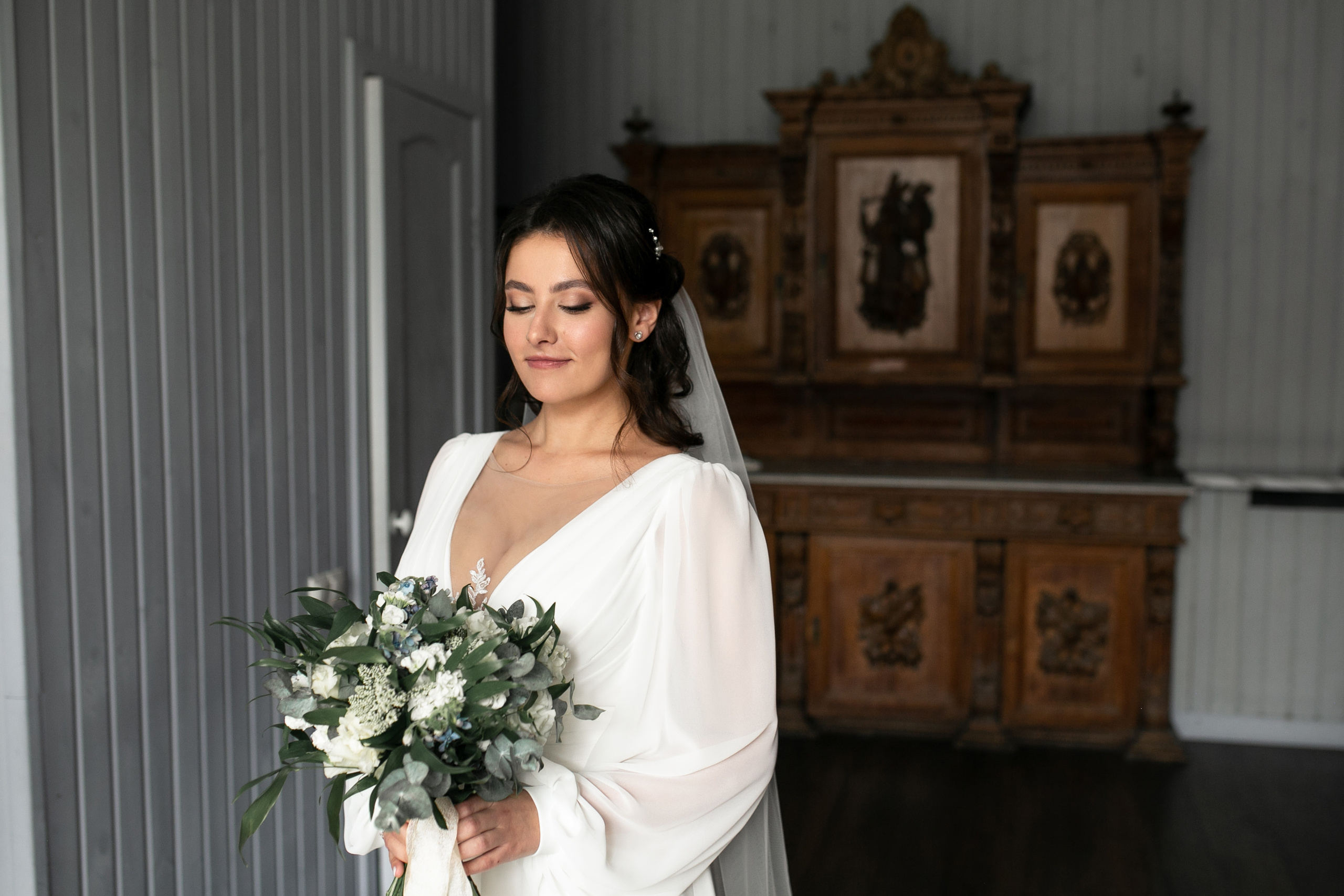 M & I. Свадебный фотограф в Москве Влад Бойцов