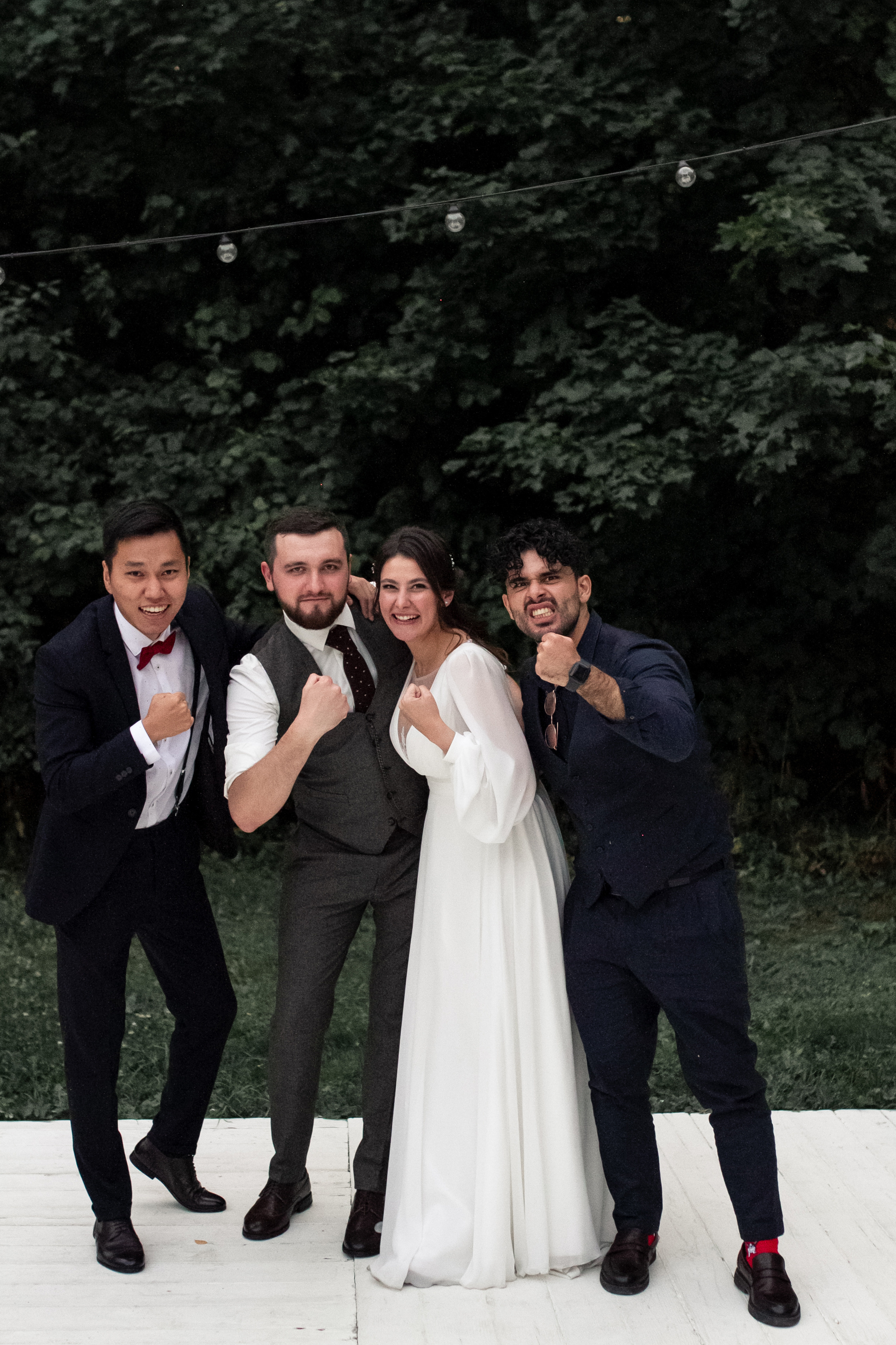 M & I. Свадебный фотограф в Москве Влад Бойцов