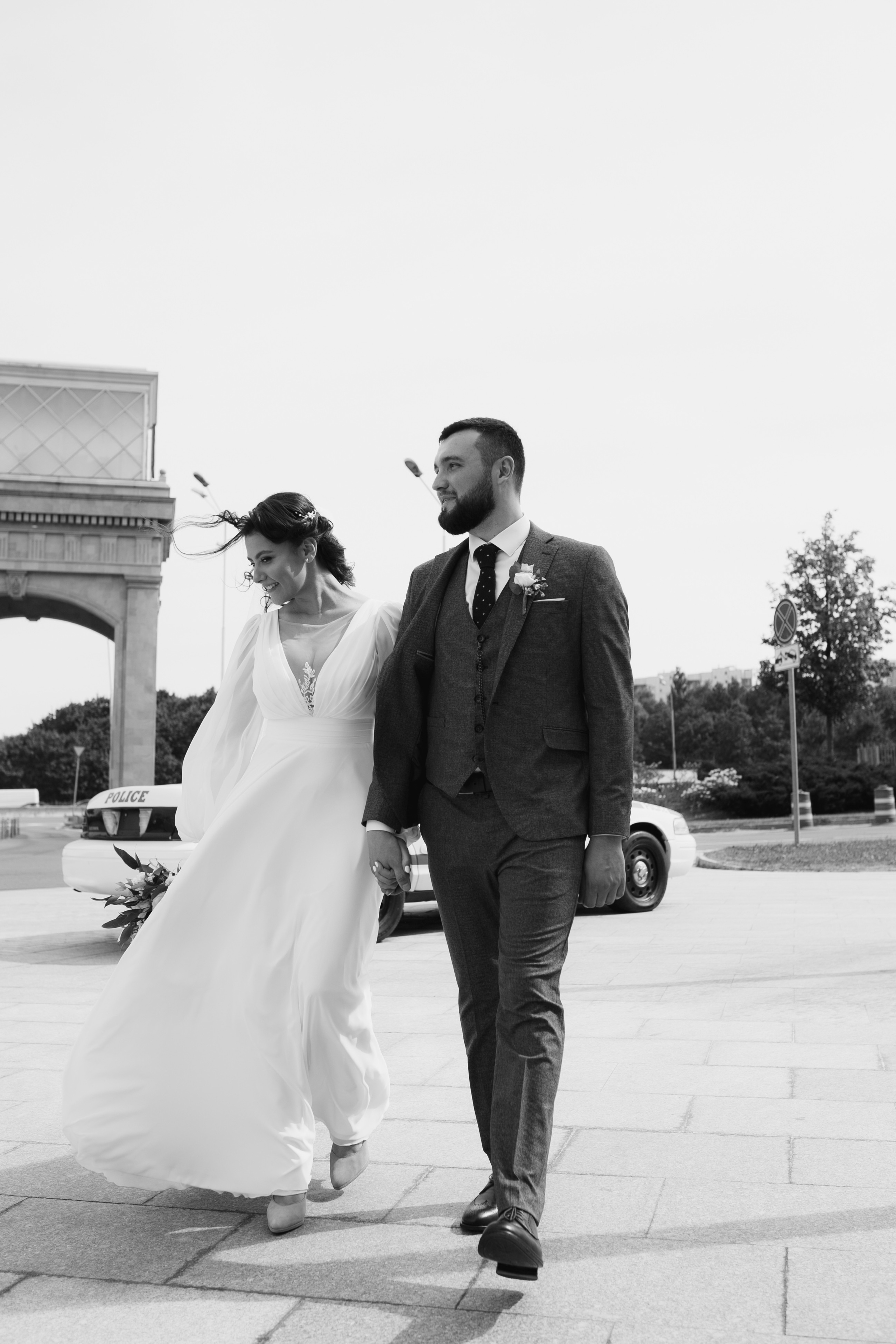 M & I. Свадебный фотограф в Москве Влад Бойцов