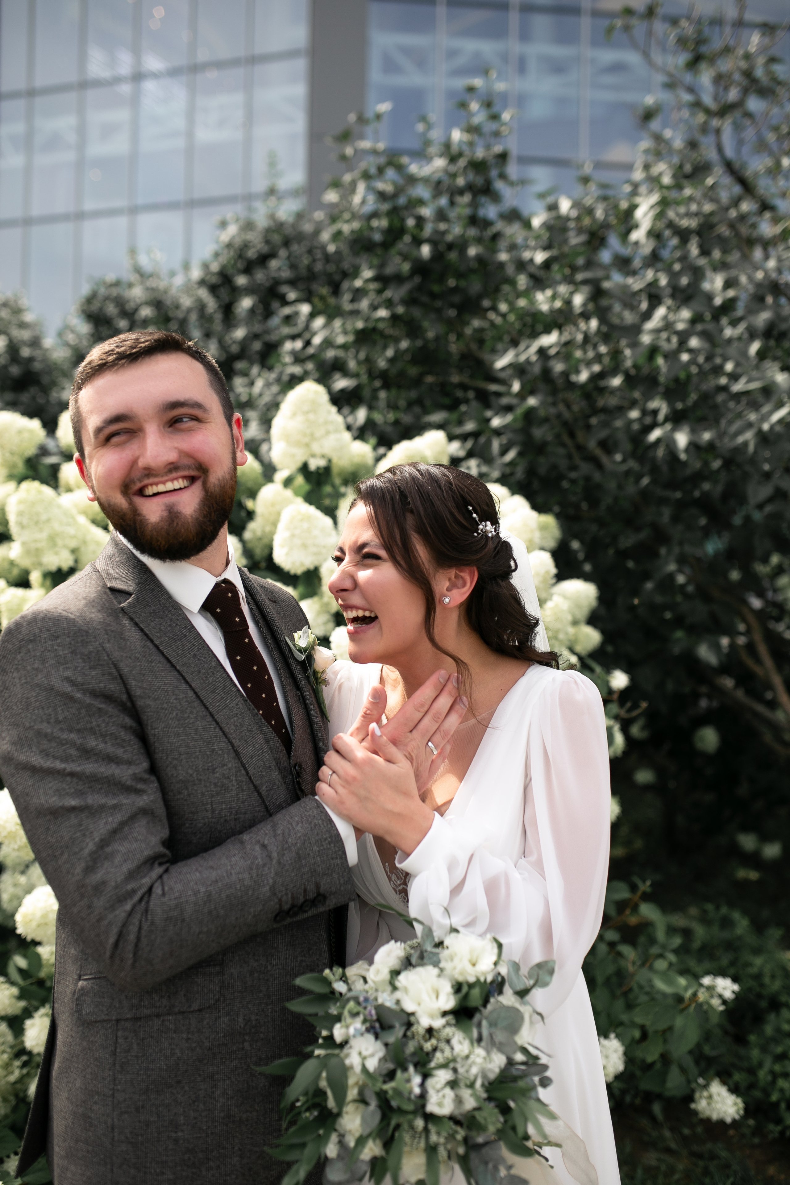 M & I. Свадебный фотограф в Москве Влад Бойцов