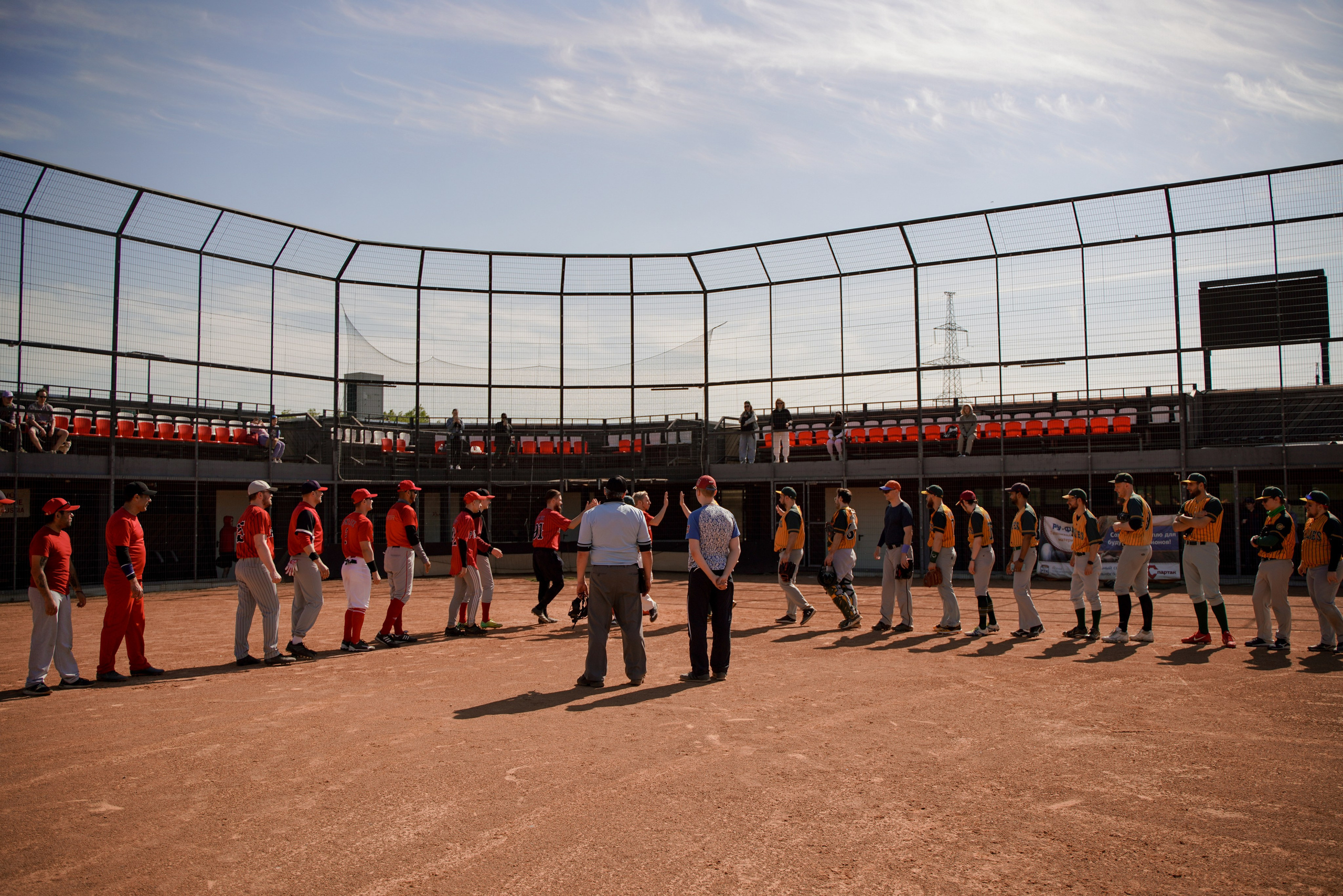 Бейсбольный клуб «Пираты». Свадебный фотограф Москва, Санкт-Петербург