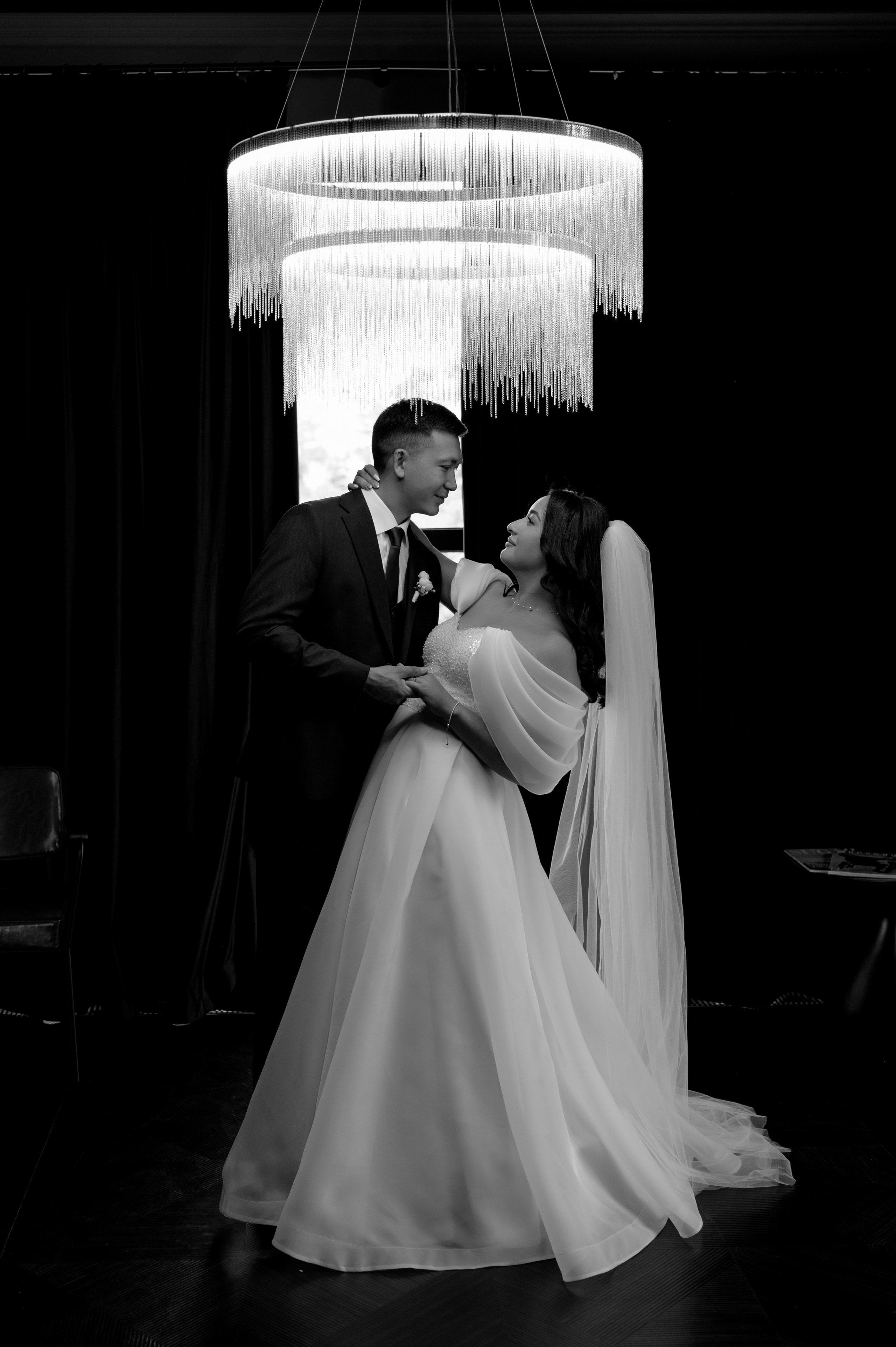 Ривал и Нейля. Свадебный фотограф в Тюмени Анастасия Конева