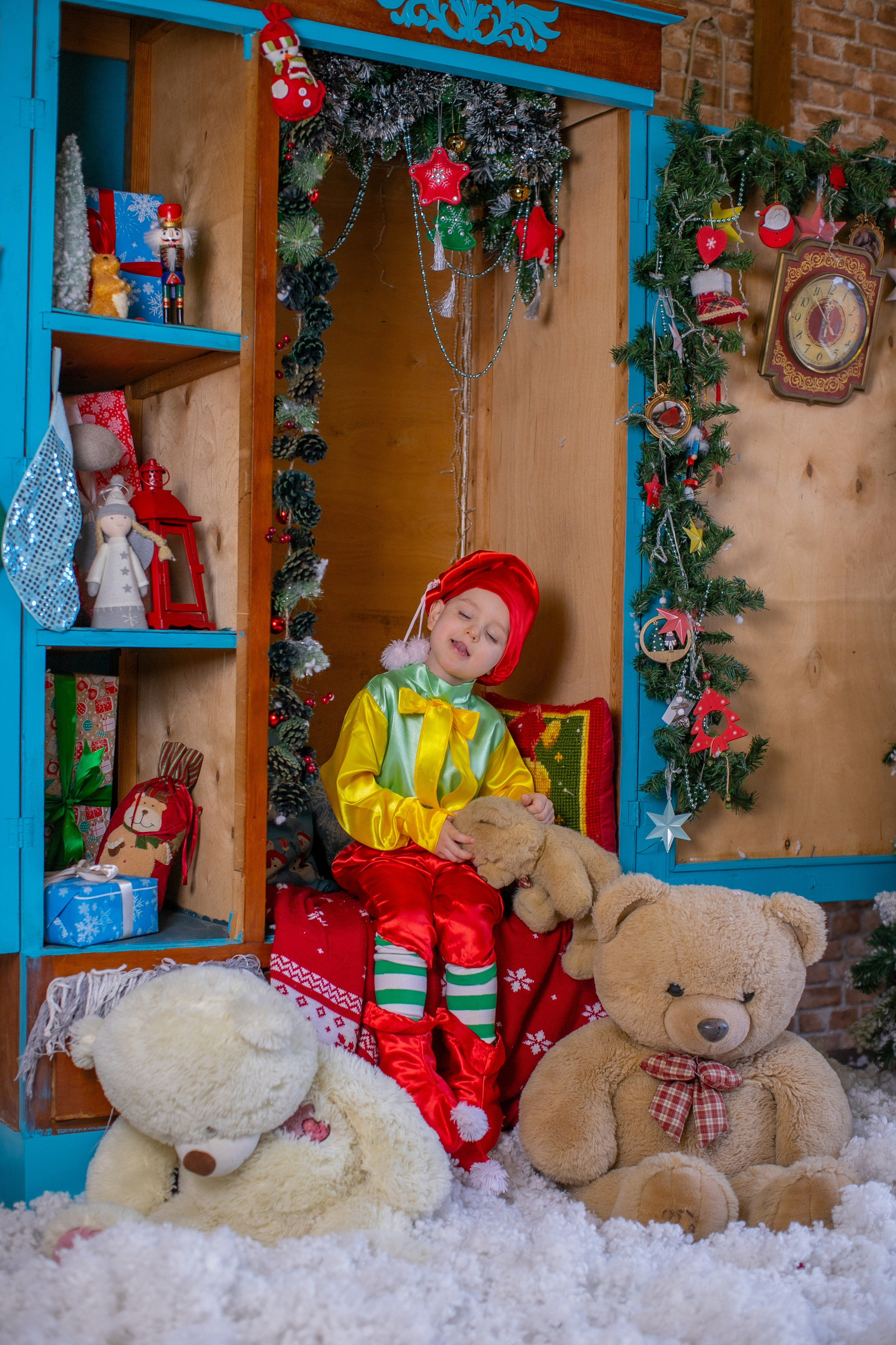 Егор и Олег. Семейный и детский newborn фотограф в Ростове-на-Дону Наталья Лебедева