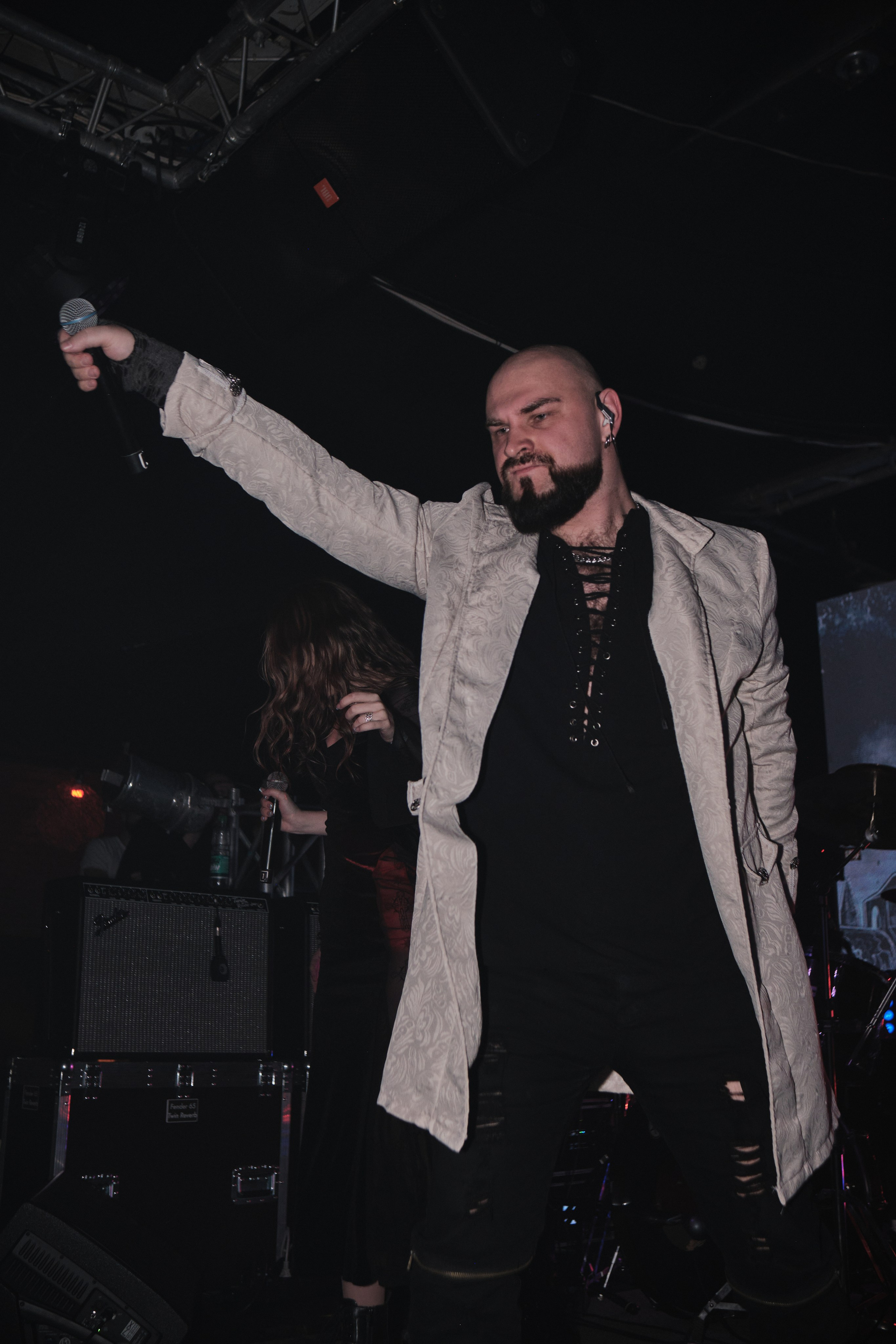 Выступление группы «Saphath»