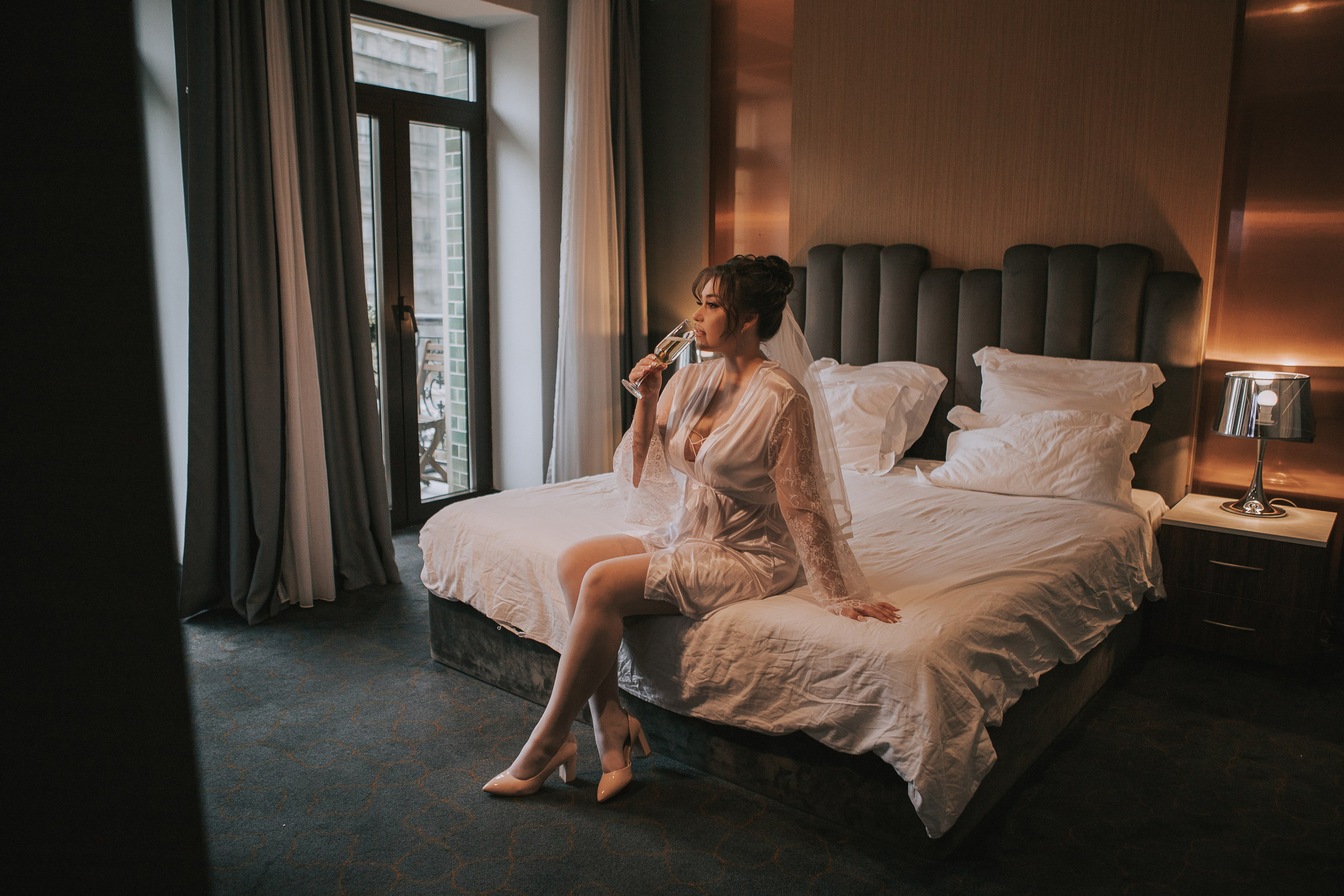 Женя и Аня. Свадебный фотограф Эля Годлевская