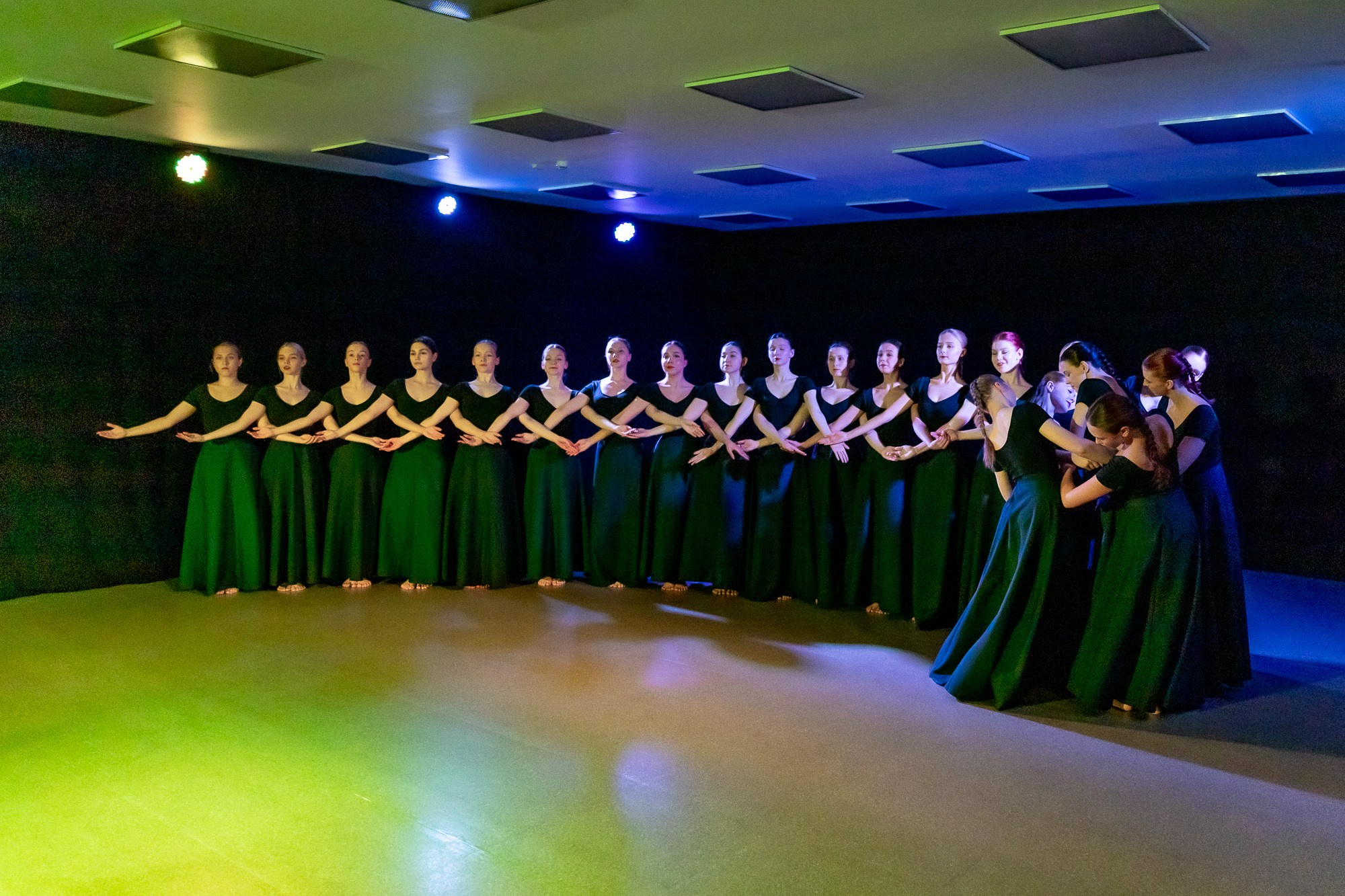 Квартирник. Фотограф Панагушин Сергей