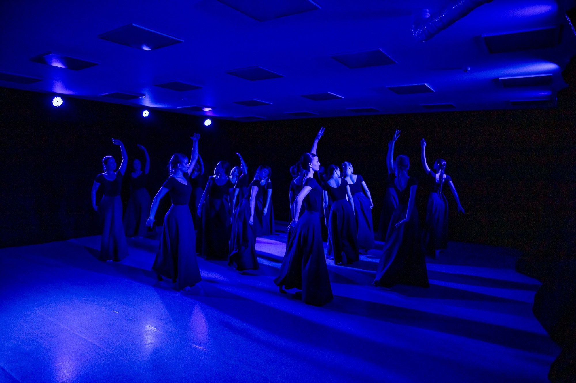 Квартирник. Фотограф Панагушин Сергей