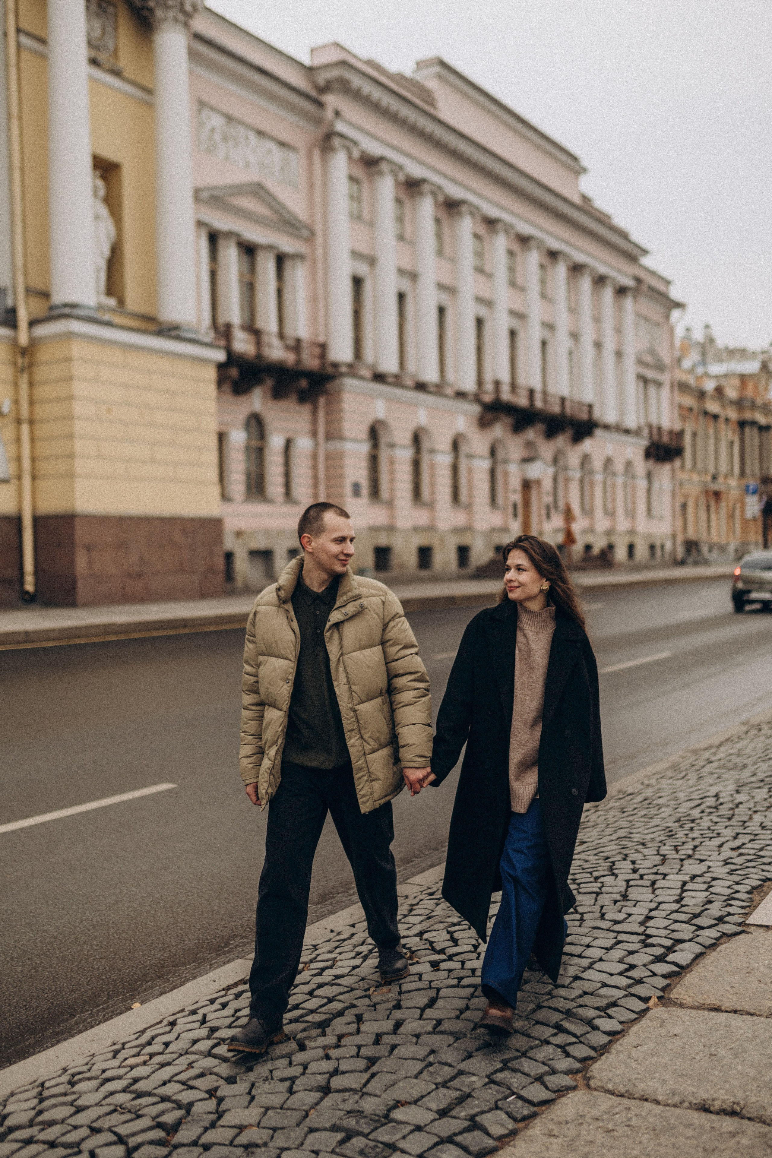 Дима и Кристина. Свадебный и love story фотограф в Санкт-Петербурге