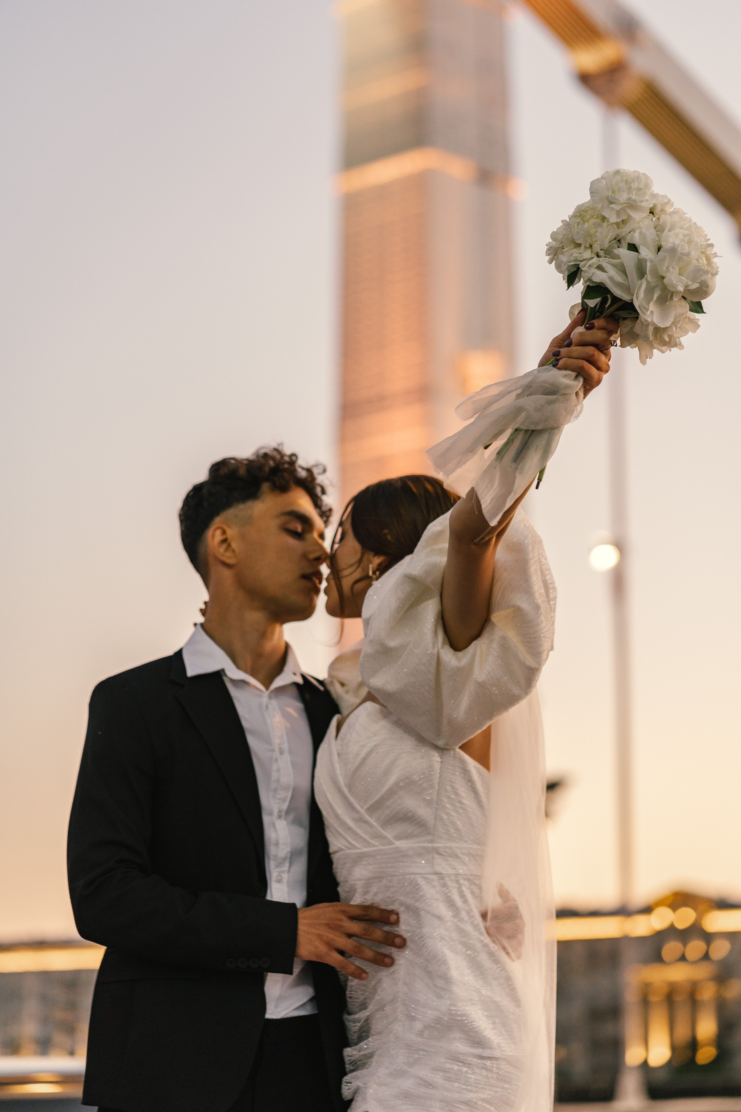 Love Story в Парке Горького