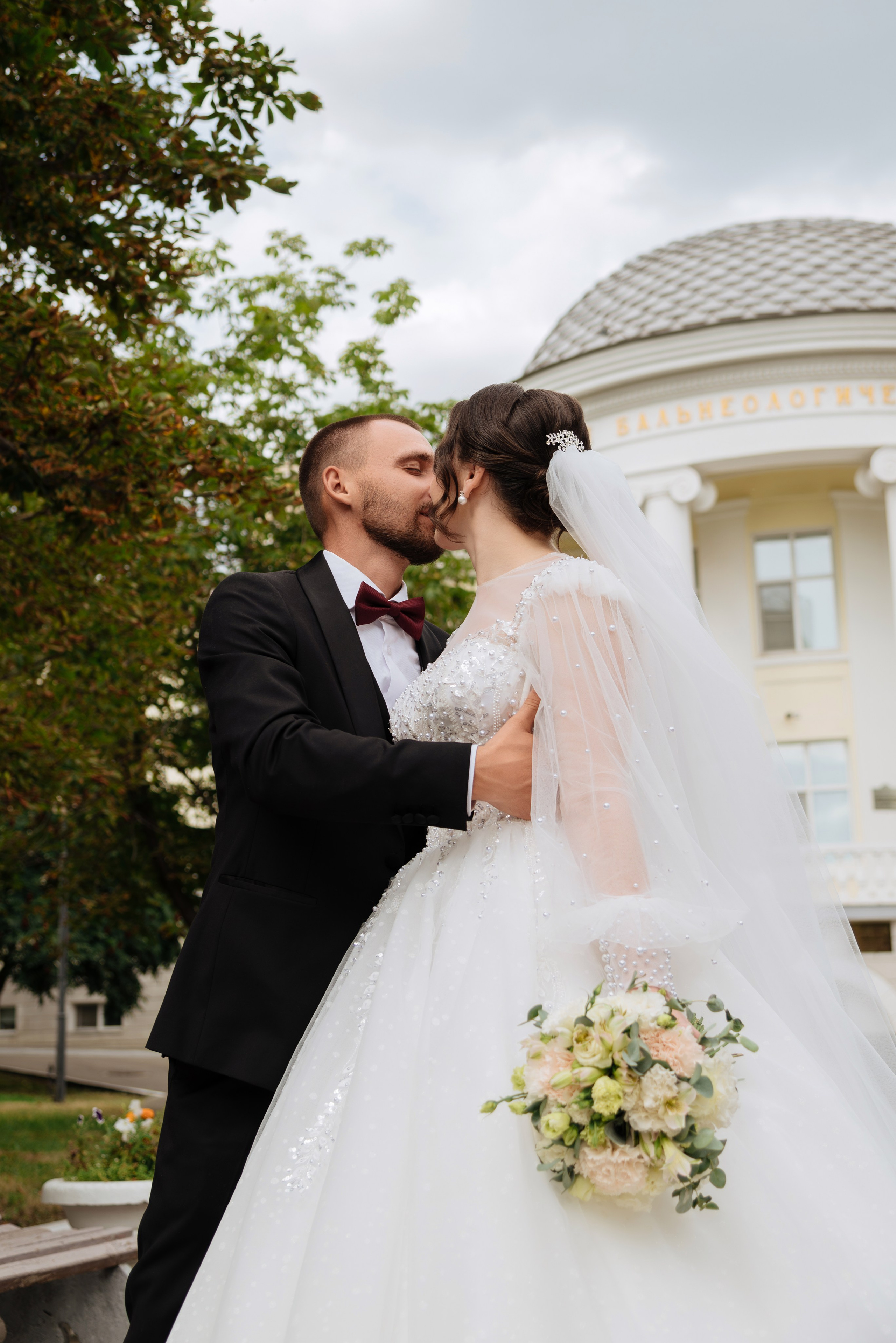 Дмитрий и Элина. Семейный фотограф Саратов Маргарита Куликова