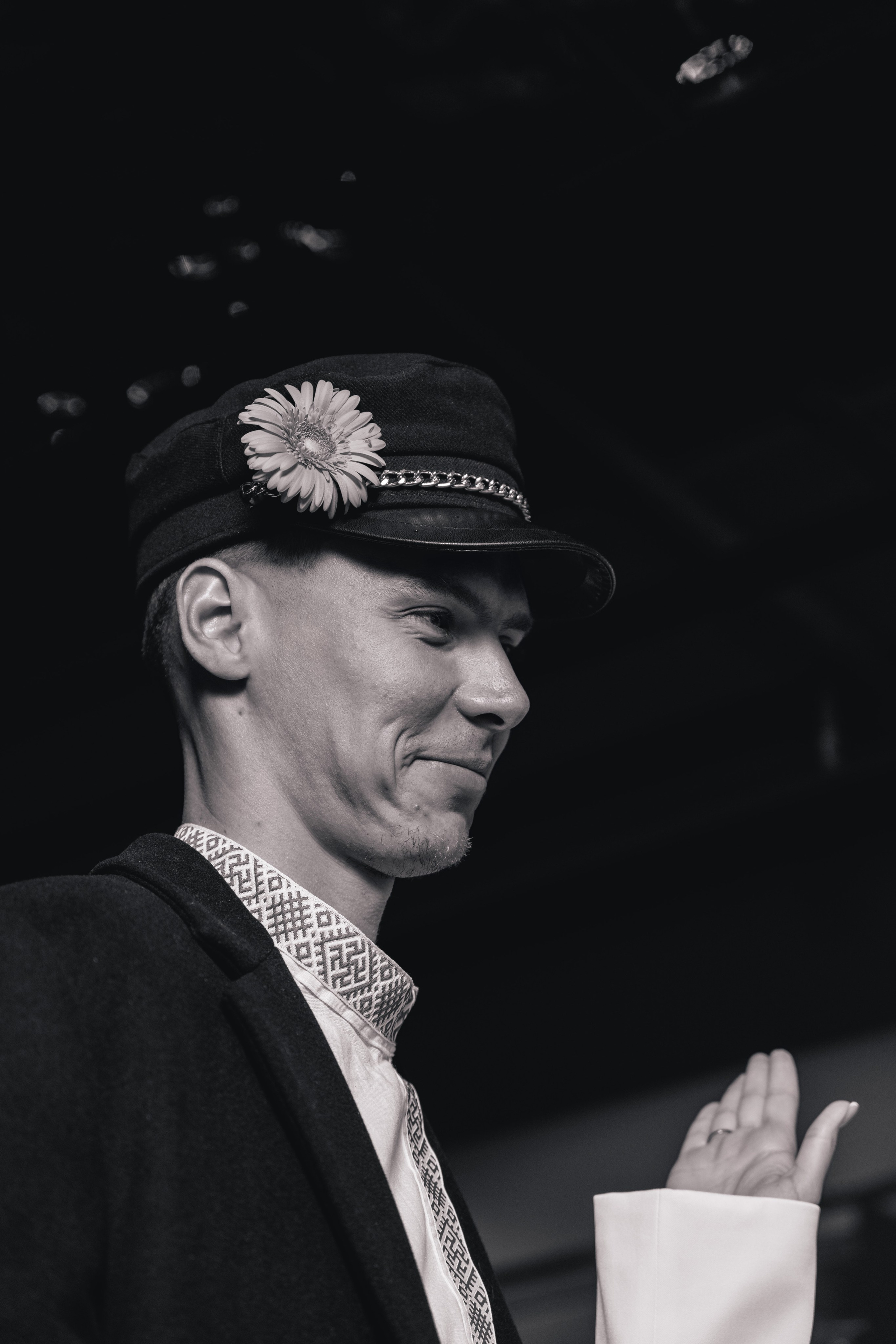 Гендер пати в славянском стиле. Репортажный фотограф в Москве Саша Дружинина