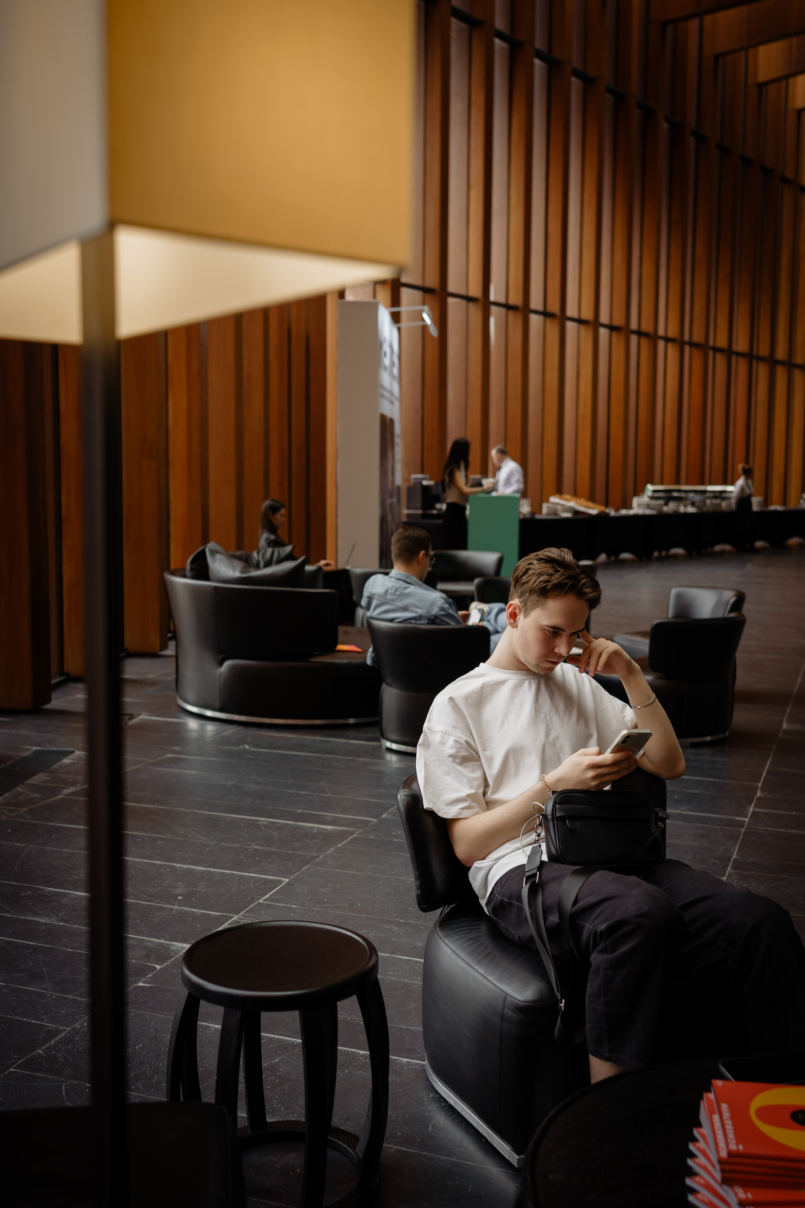 Конференция в Barvikha Luxury Village ОСНОВАТЕЛИ. Репортажный фотограф в Москве Саша Дружинина