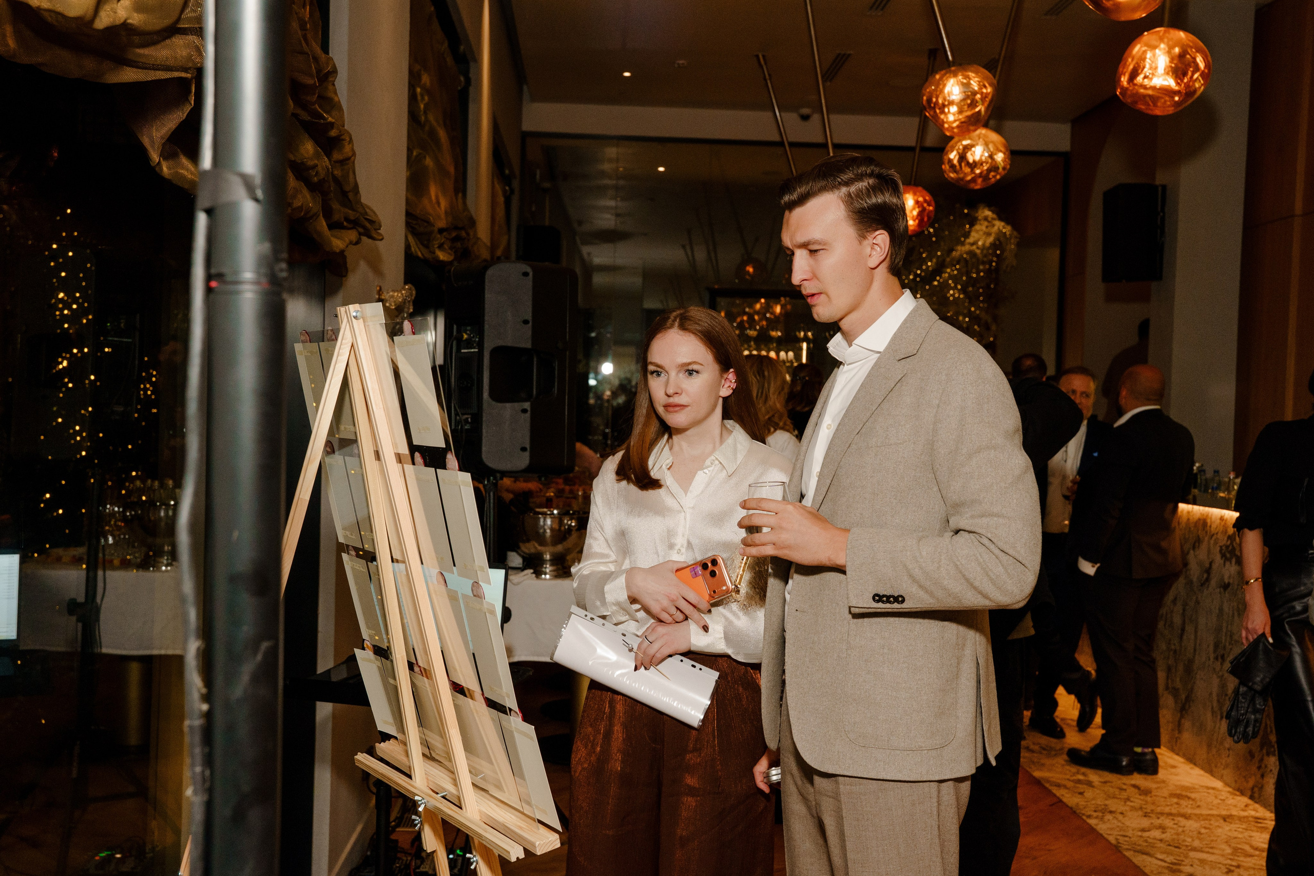 Литературный вечер «Libra». Репортажный фотограф в Москве Саша Дружинина