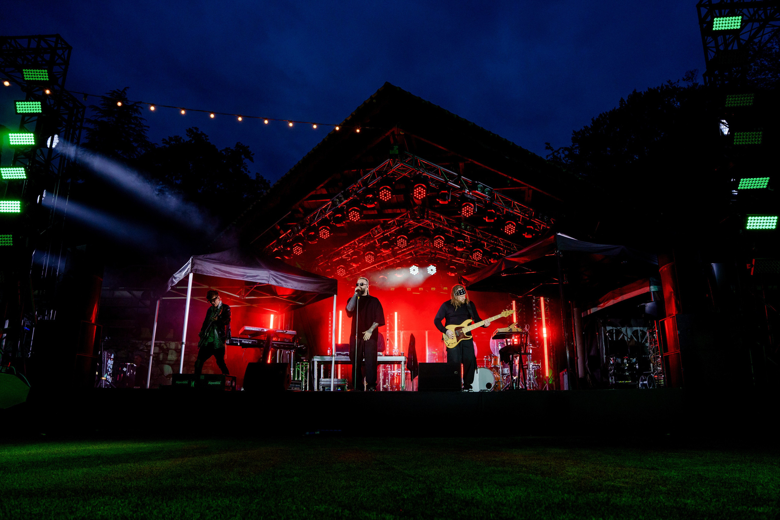 Григорий Лепс & Burito Сочи 2025. Репортажный фотограф в Москве Саша Дружинина