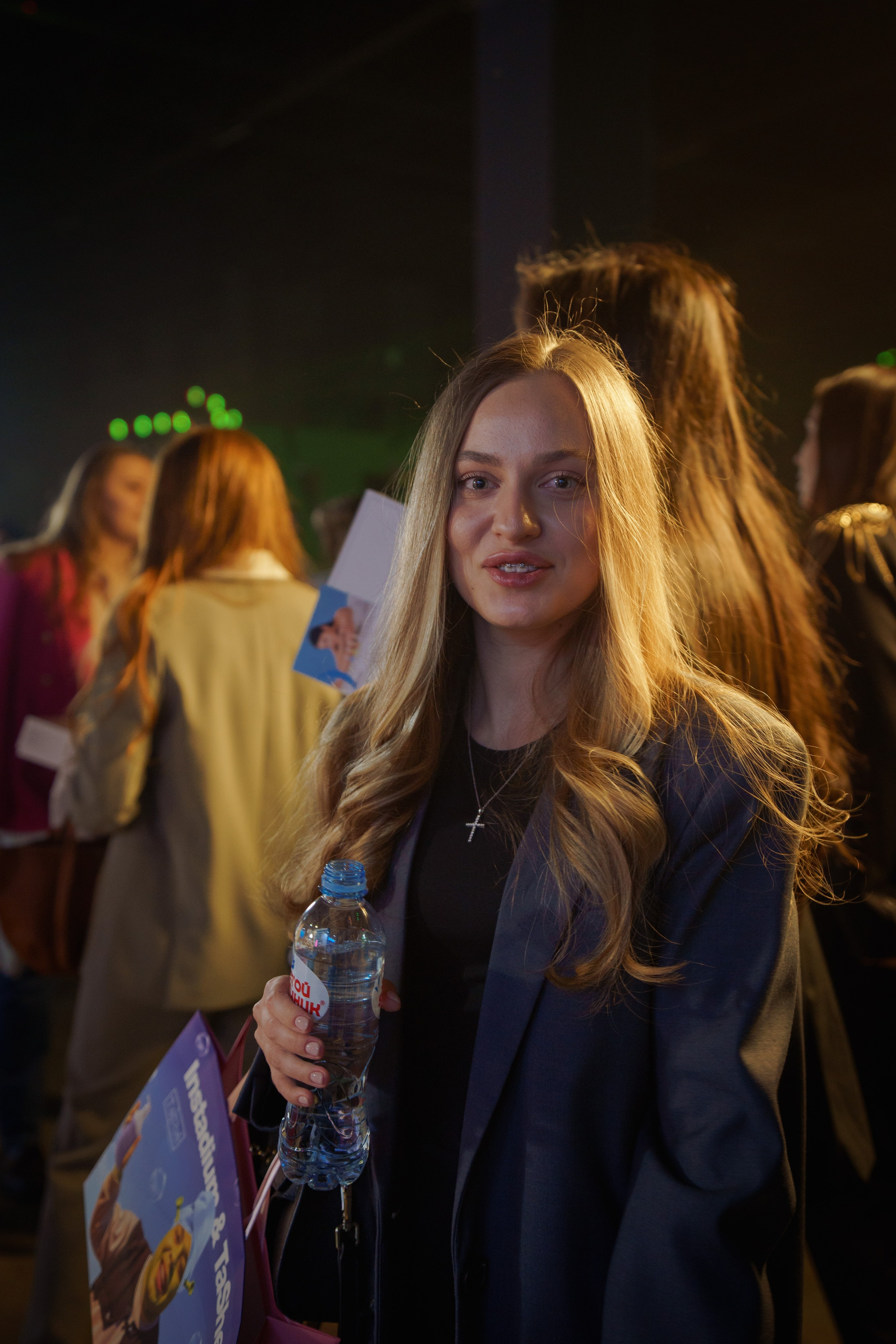 Конференция INSTADIUM в MAIN STAGE. Репортажный фотограф в Москве Саша Дружинина