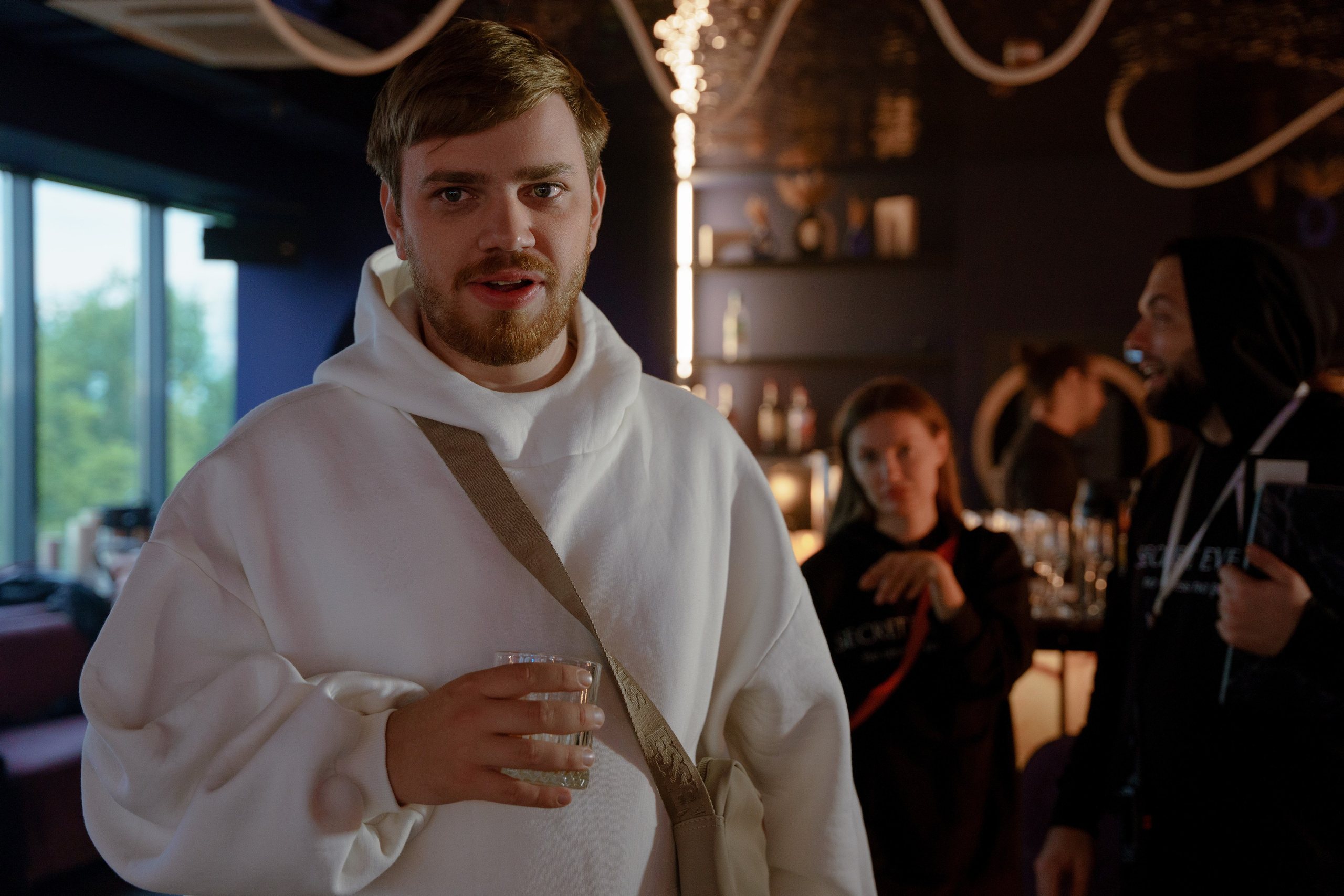 Гендер пати в славянском стиле. Репортажный фотограф в Москве Саша Дружинина