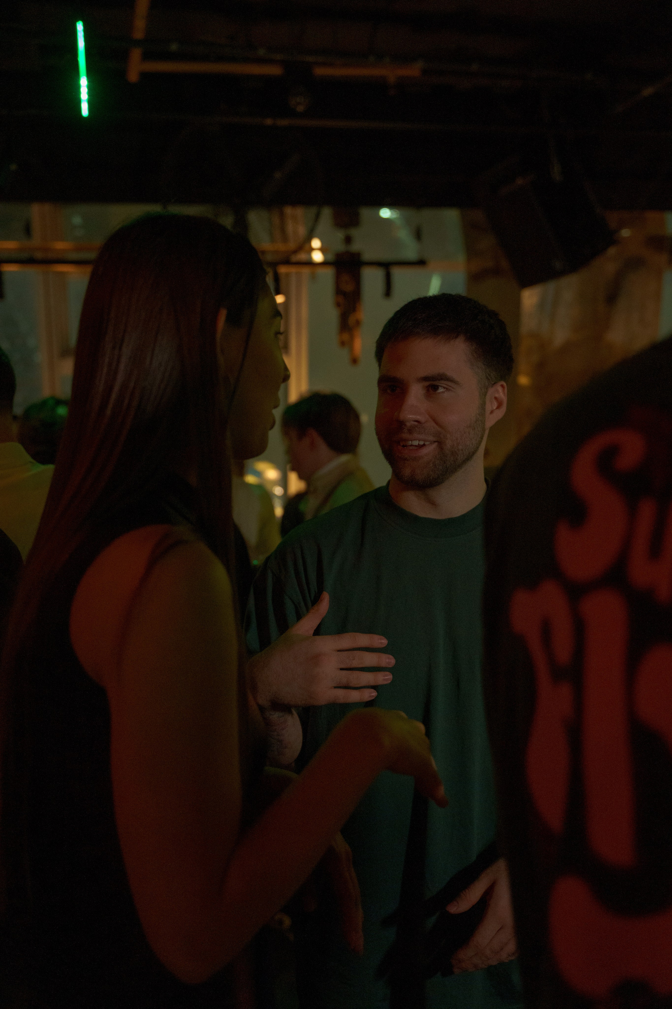 Вечеринка INSTADIUM репортажный фотограф Саша Дружинина. Репортажный фотограф в Москве Саша Дружинина