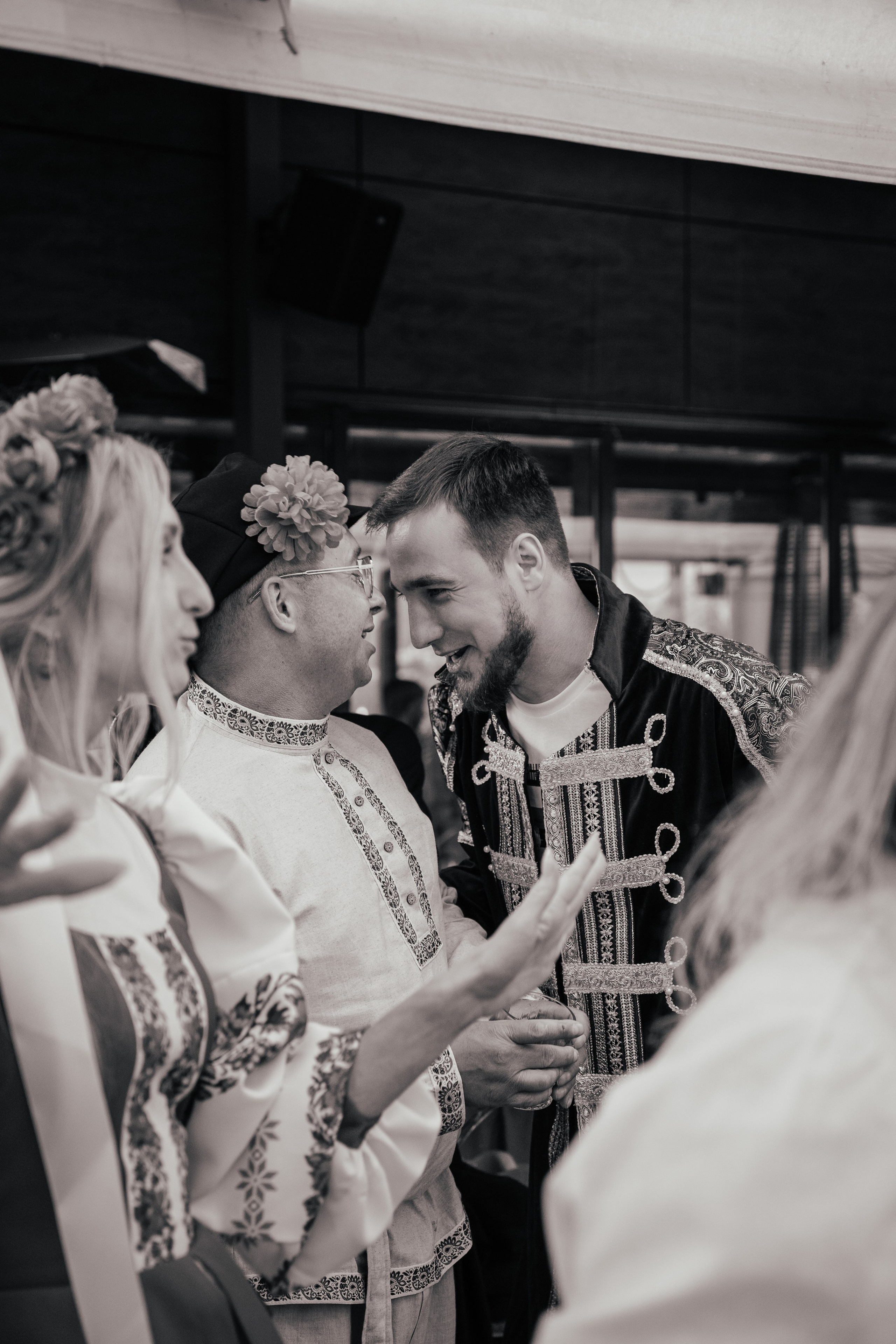 Гендер пати в славянском стиле. Репортажный фотограф в Москве Саша Дружинина