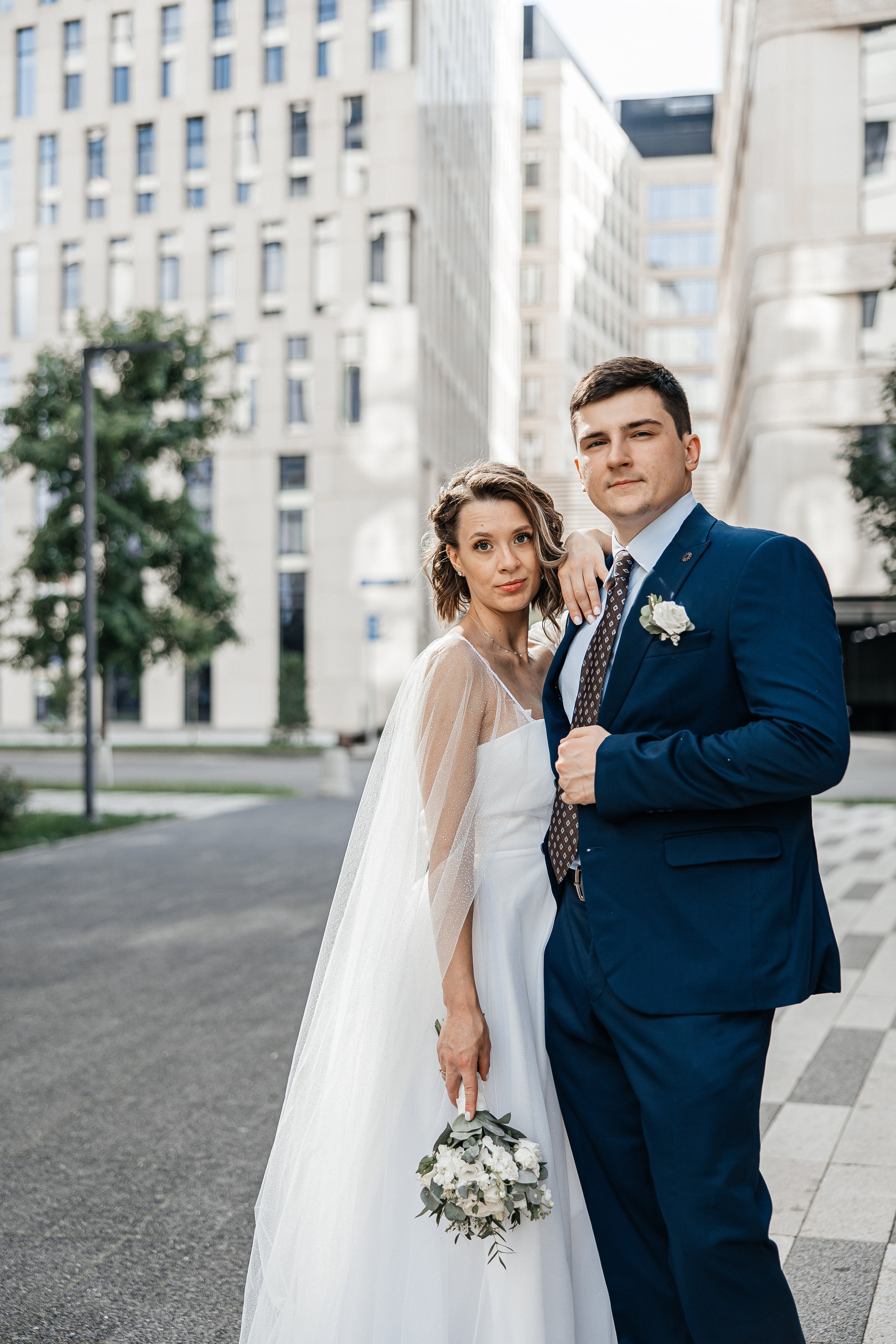 Ярослав и Мария. Свадебный и семейный фотограф Елизавета Ермак | Москва и МО