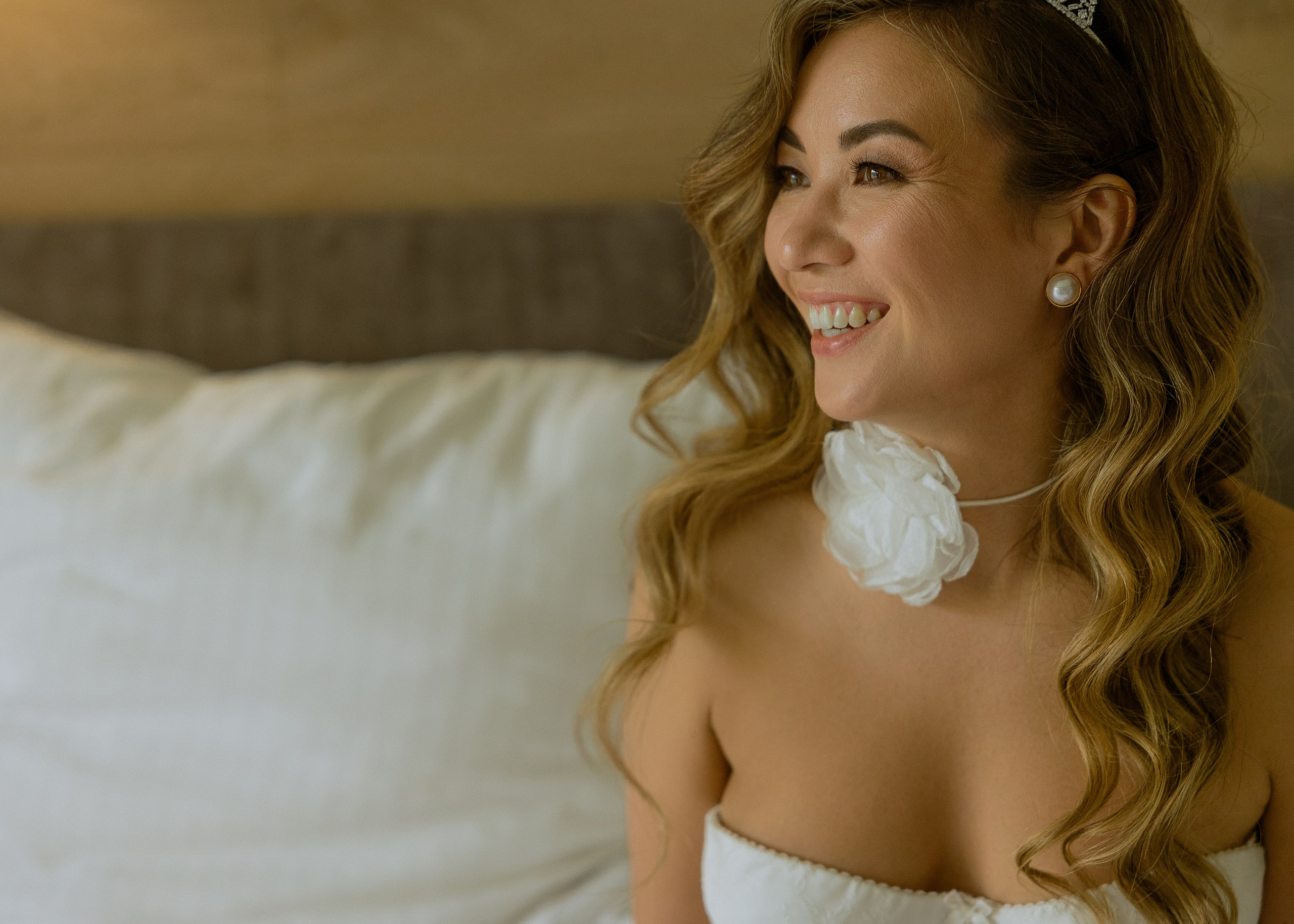 Дмитрий и Алита. Фотограф Эмиль Исякаев