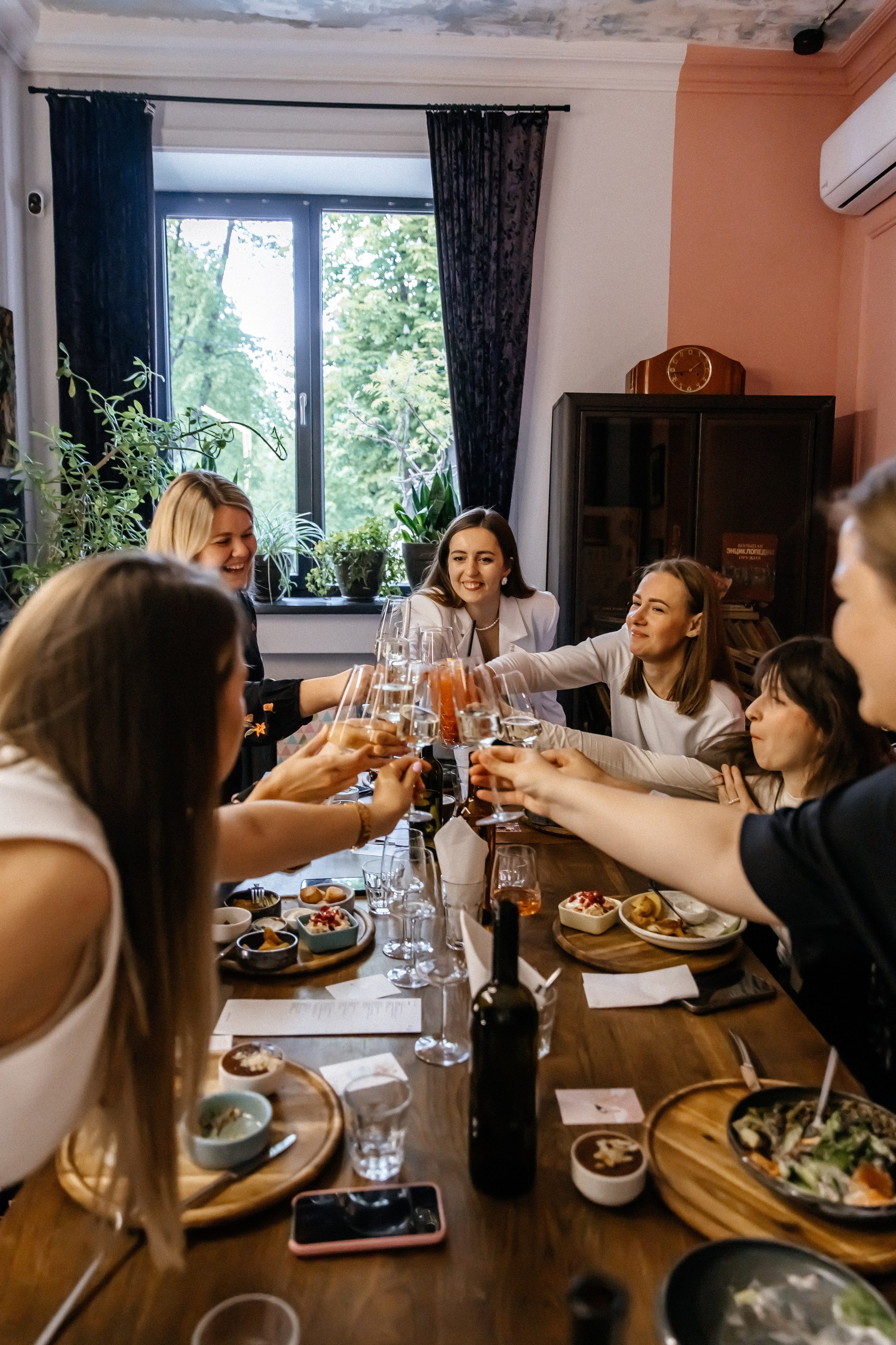 День рождение Лены. Светлана Ванцлав — фотограф Минск, Беларусь