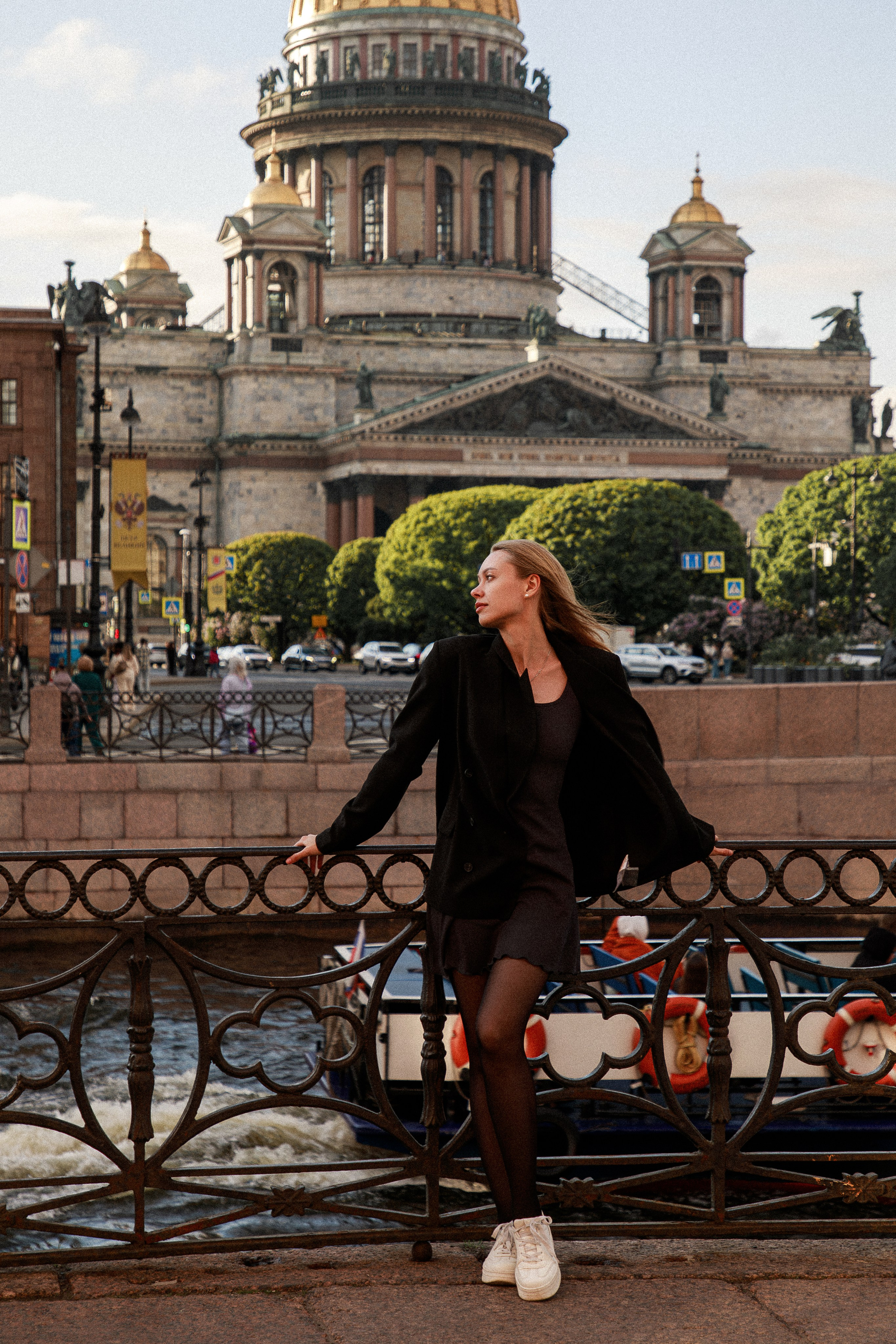 Наташа в Петербурге. Фотограф в Санкт-Петербурге Таня Михайлова