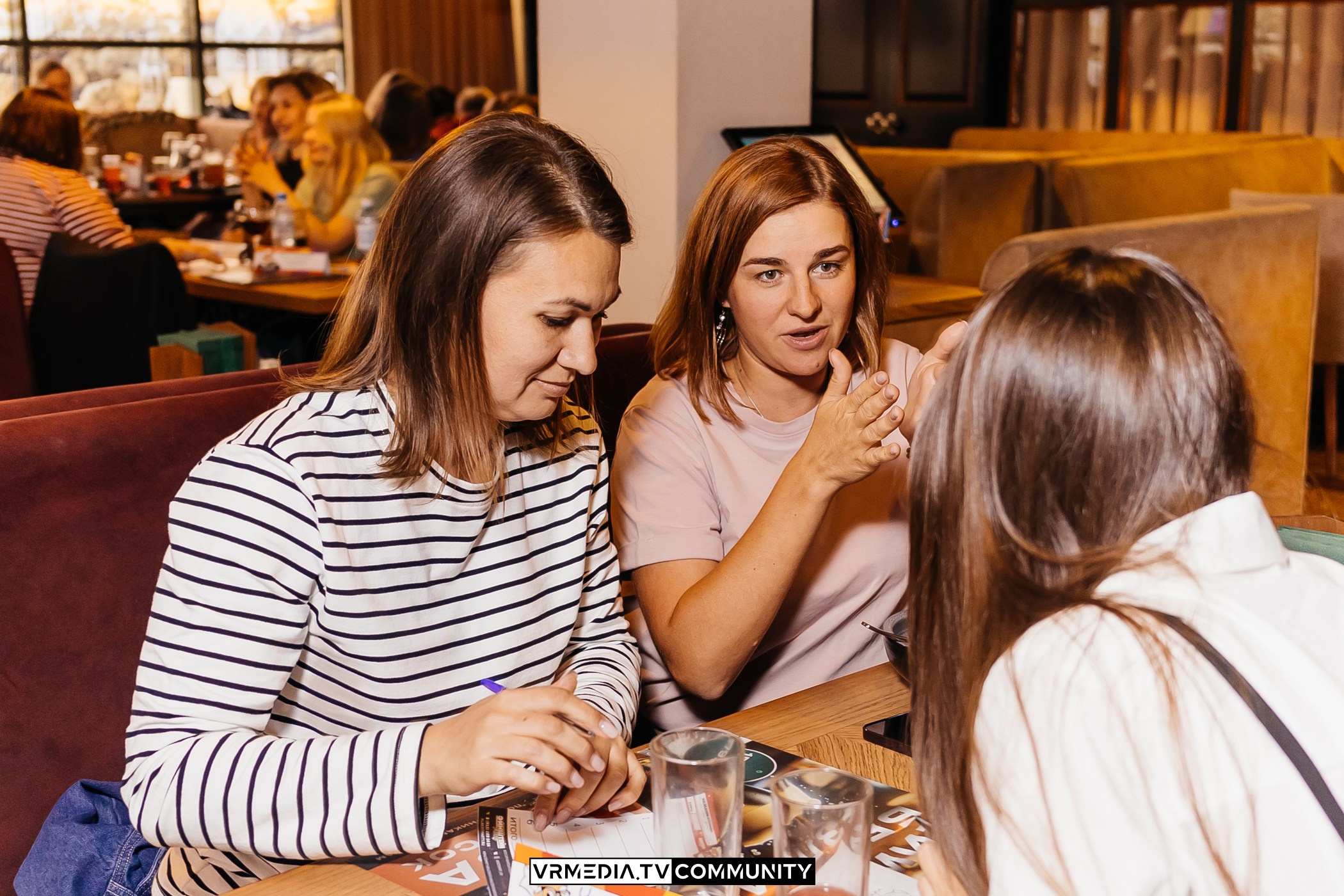 Ресторан «Мюнхен»: Эйнштейн Party