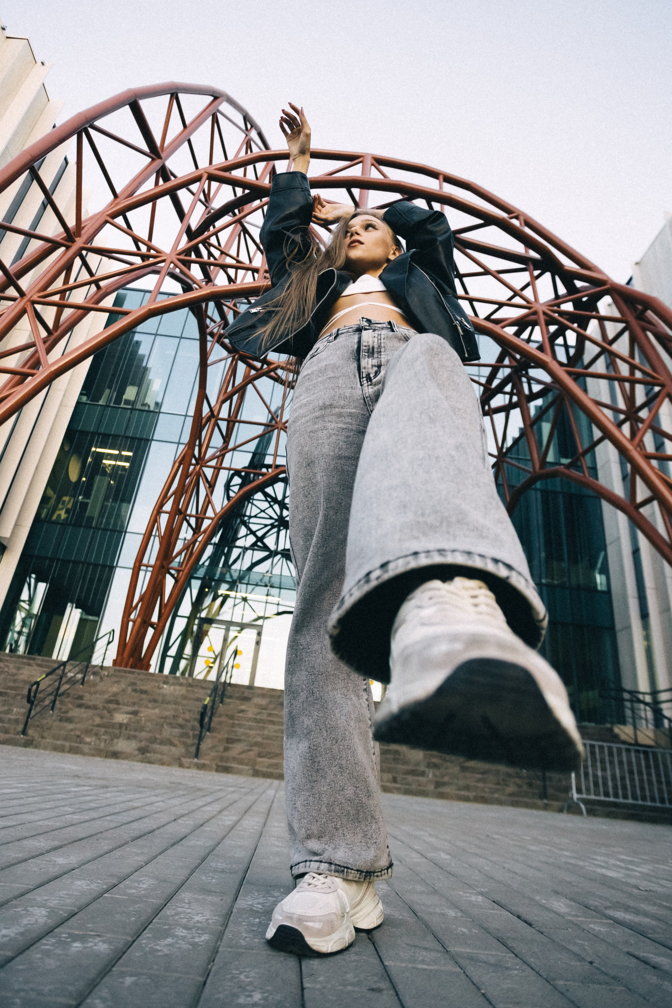 Портретная фотосессия для Ольги