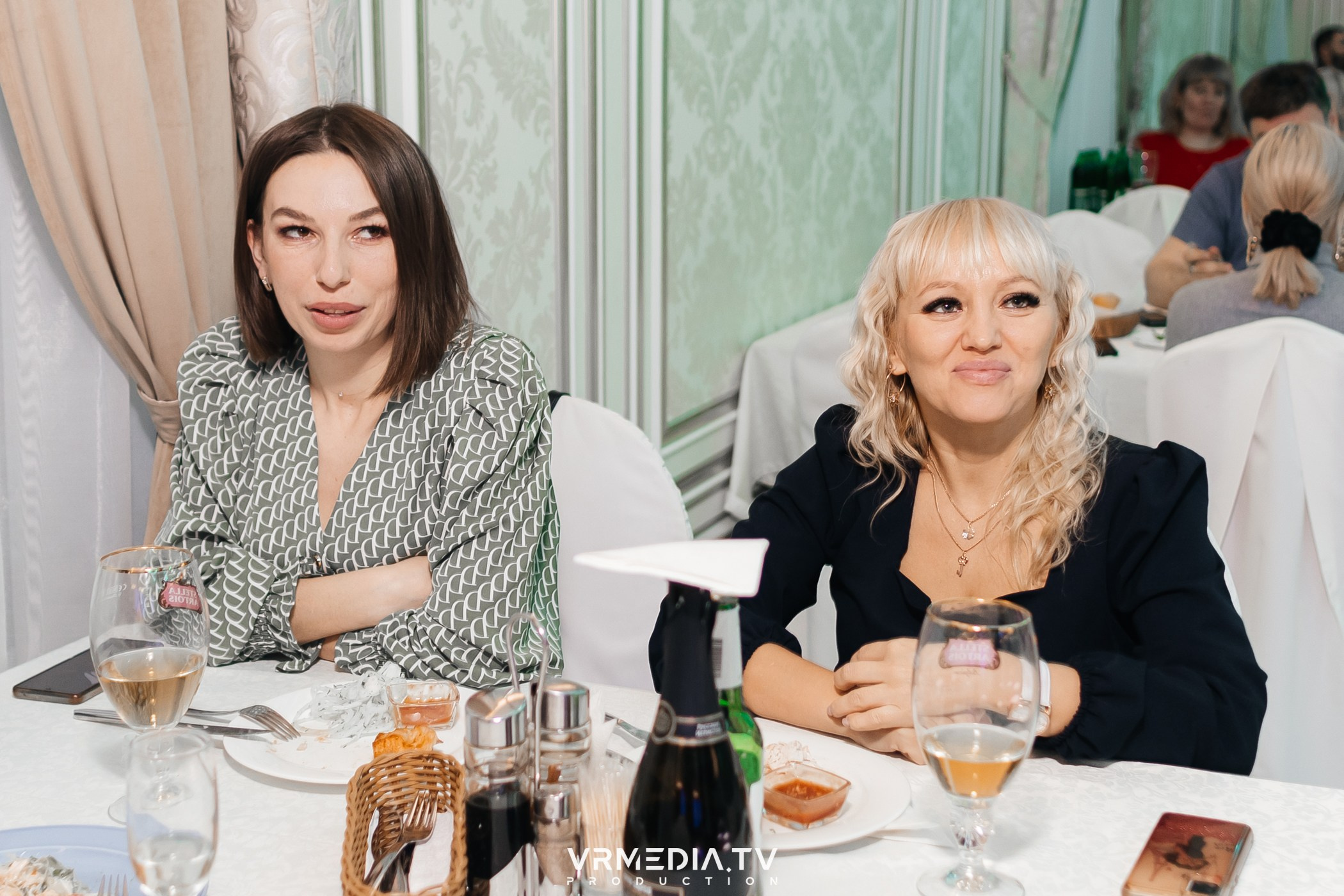 Выходные в ресторане «Лазурный берег»