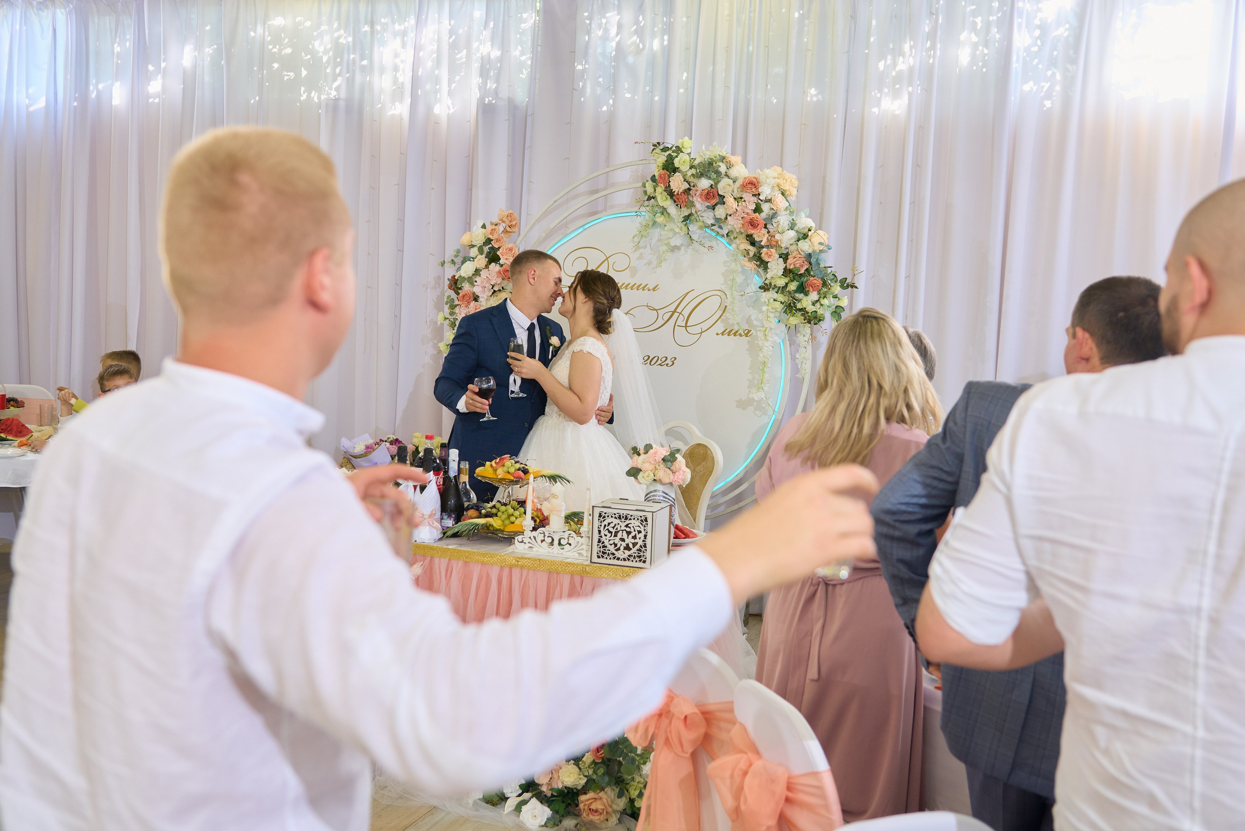 Даниил и Юлия. Фотограф Евдокимов Никита. Тамбов, Москва