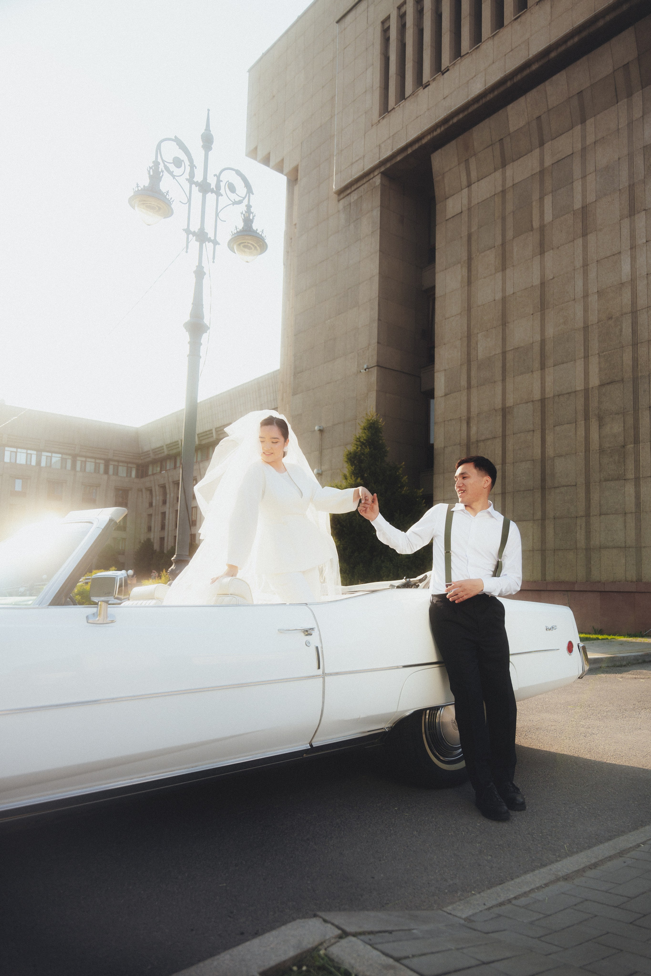 AKZHOL & DARIGA WEDDING DAY