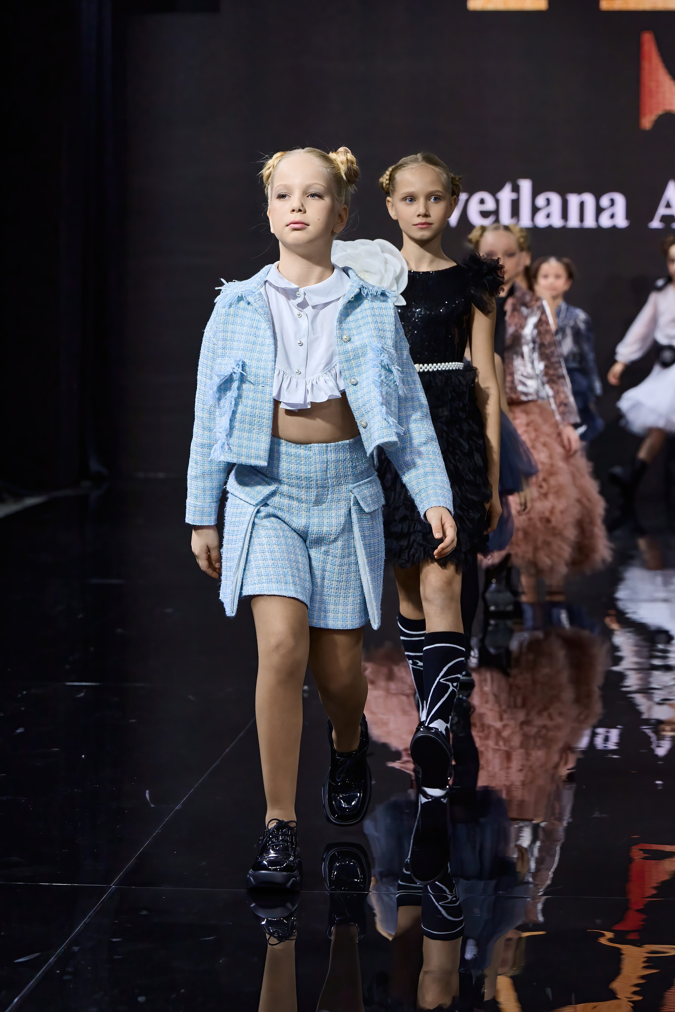 SFW 11/24. Efimova Model Agency