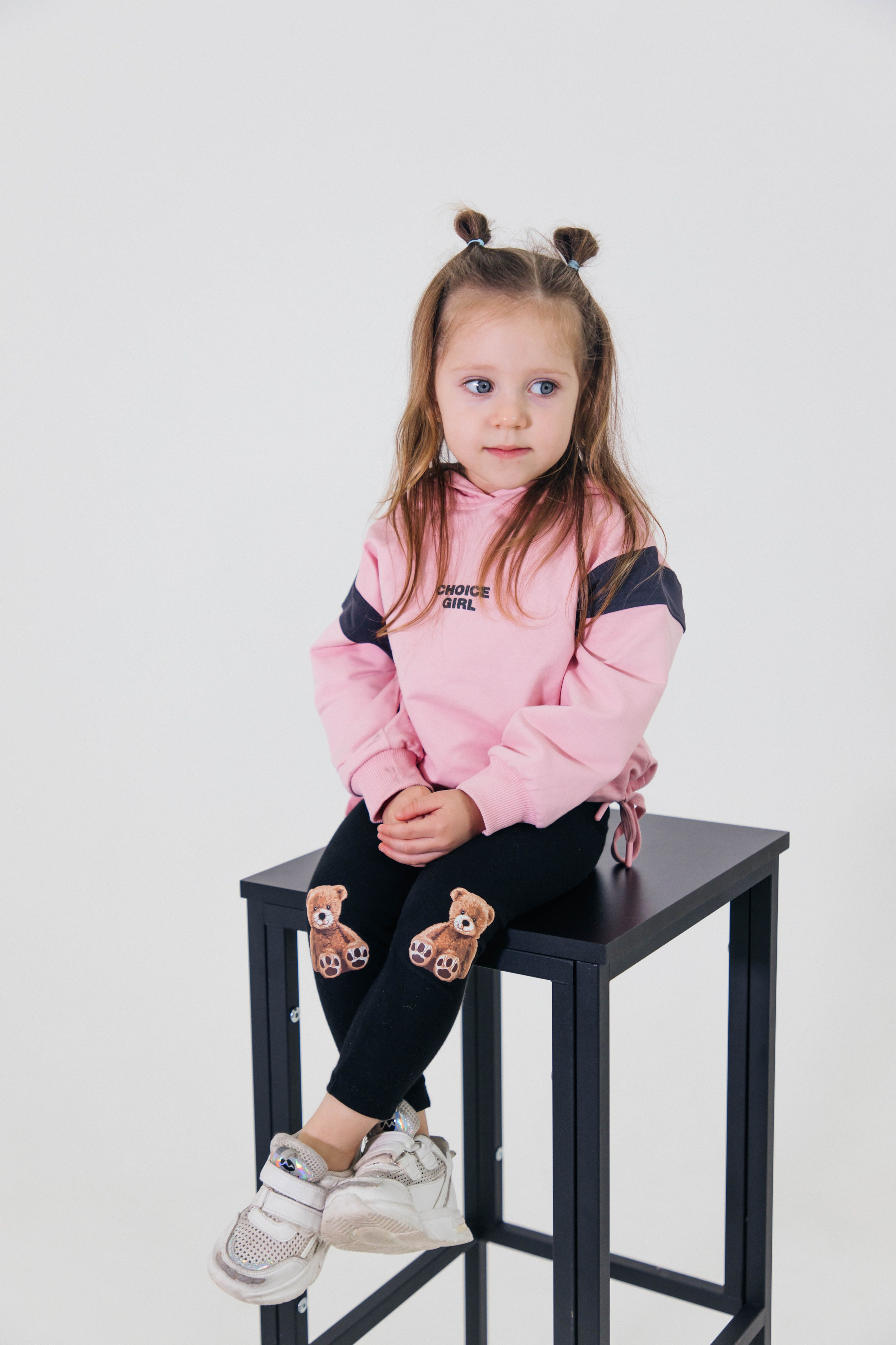 Вероника, 3 года, рост 96 см. Efimova Model Agency